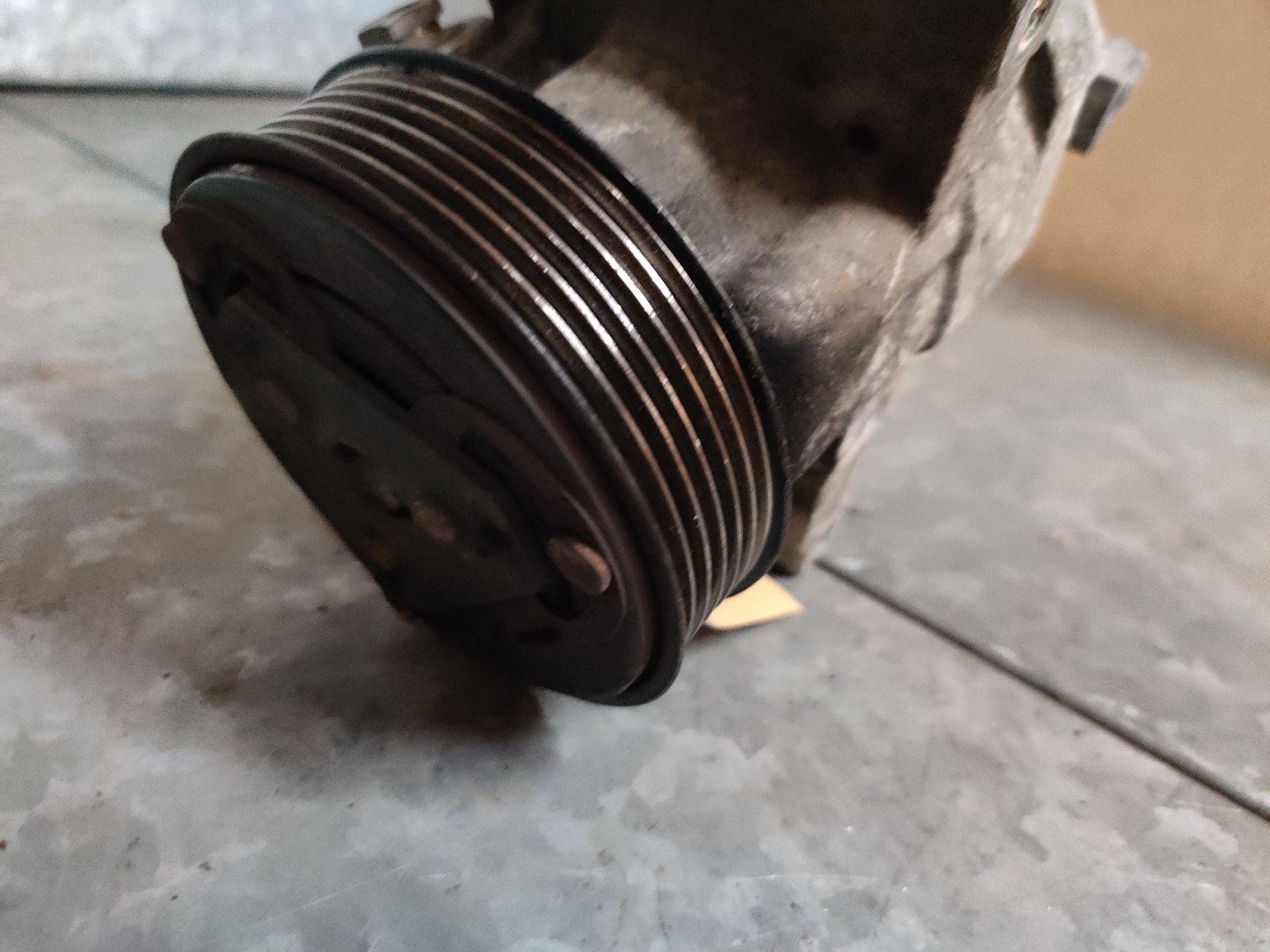 Airco compressor bij Stegemancarparts.nl