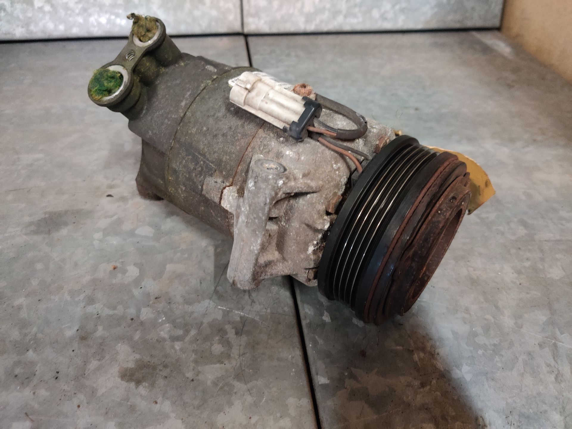 Airco compressor bij Stegemancarparts.nl
