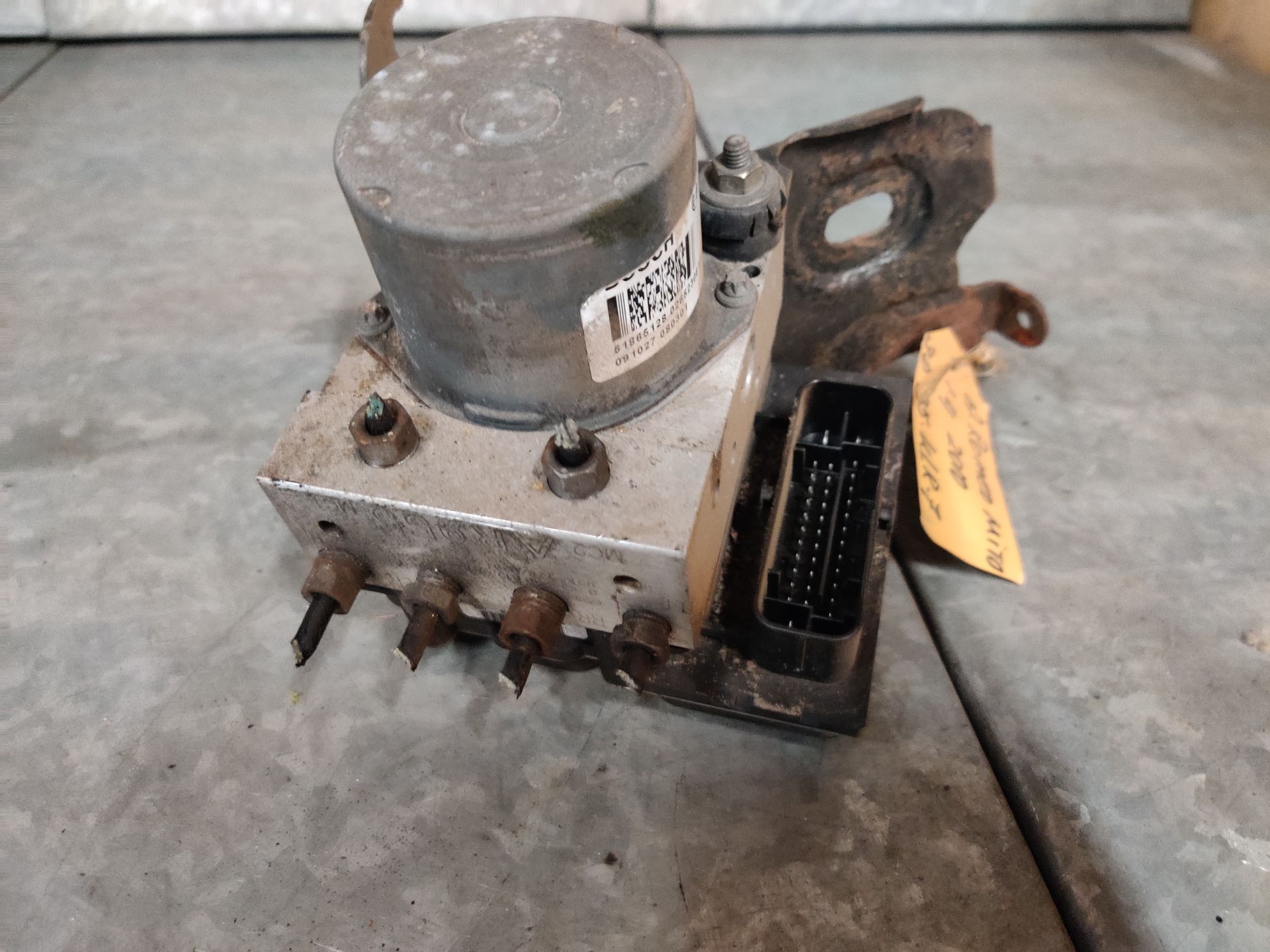 ABS pomp bij Stegemancarparts.nl