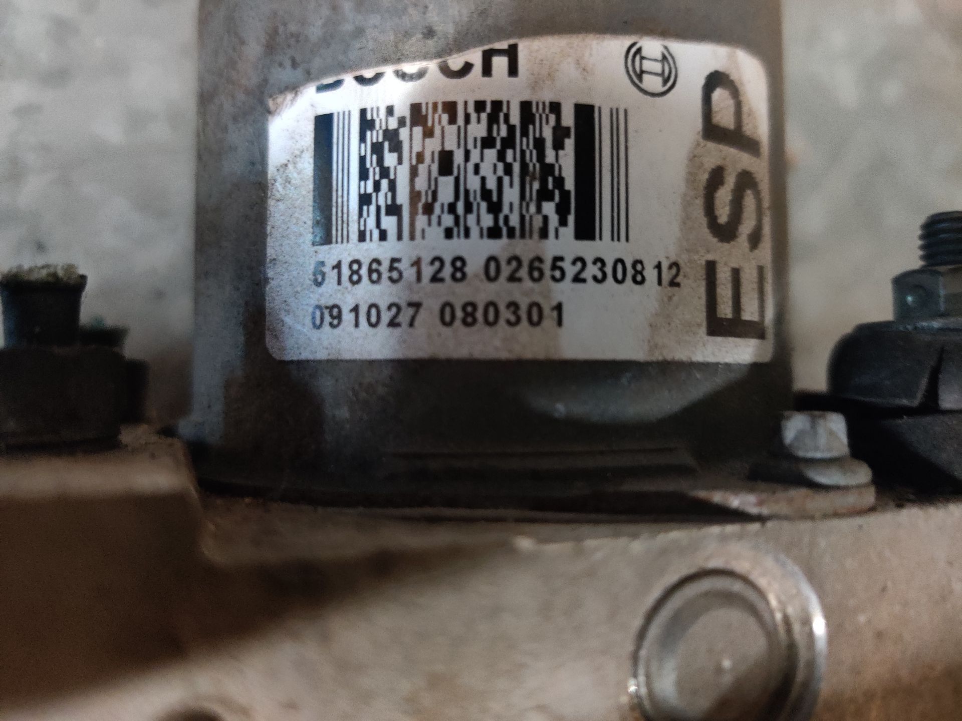 ABS pomp bij Stegemancarparts.nl