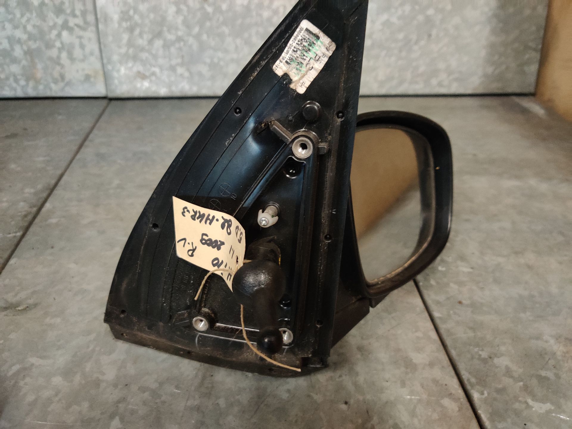 Auto spiegels  van diverse merken bij Stegemancarparts.nl