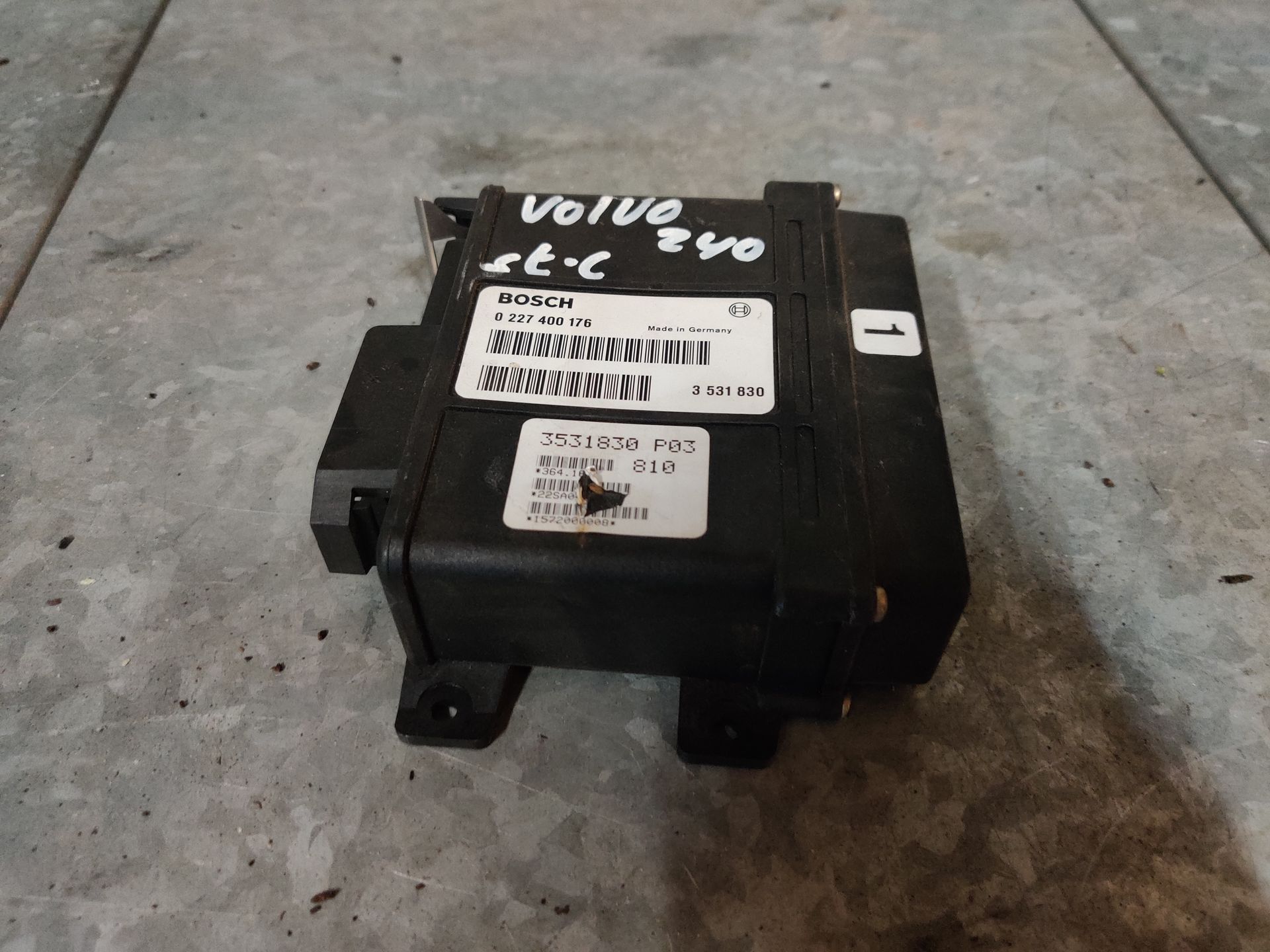 Auto onderdelen nieuw en gebruikt bij Stegeman Autosloperij in Exel, te bestelen via de webshop.