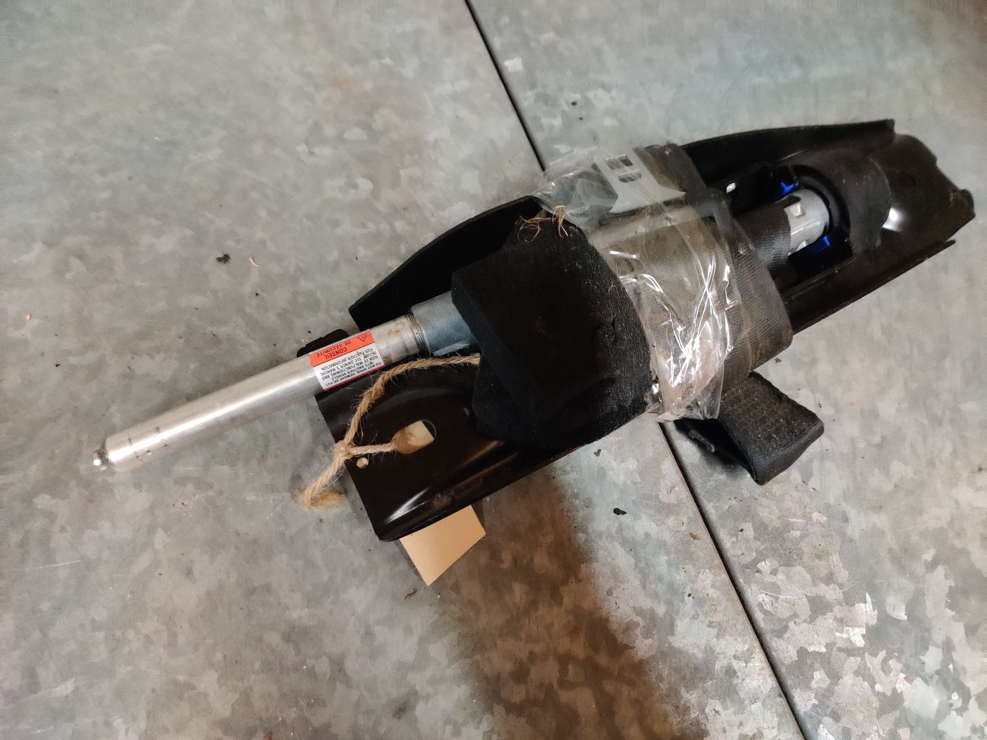 Volvo V70 gebruikte onderdelen bij Stegeman Autosloperij in Exel, scherpe prijzen.