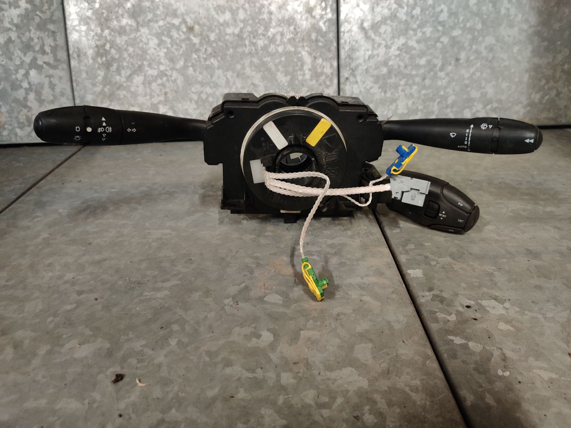 Peugeot 307 gebruikte onderdelen bij Stegeman Autosloperij in Exel, scherpe prijzen.