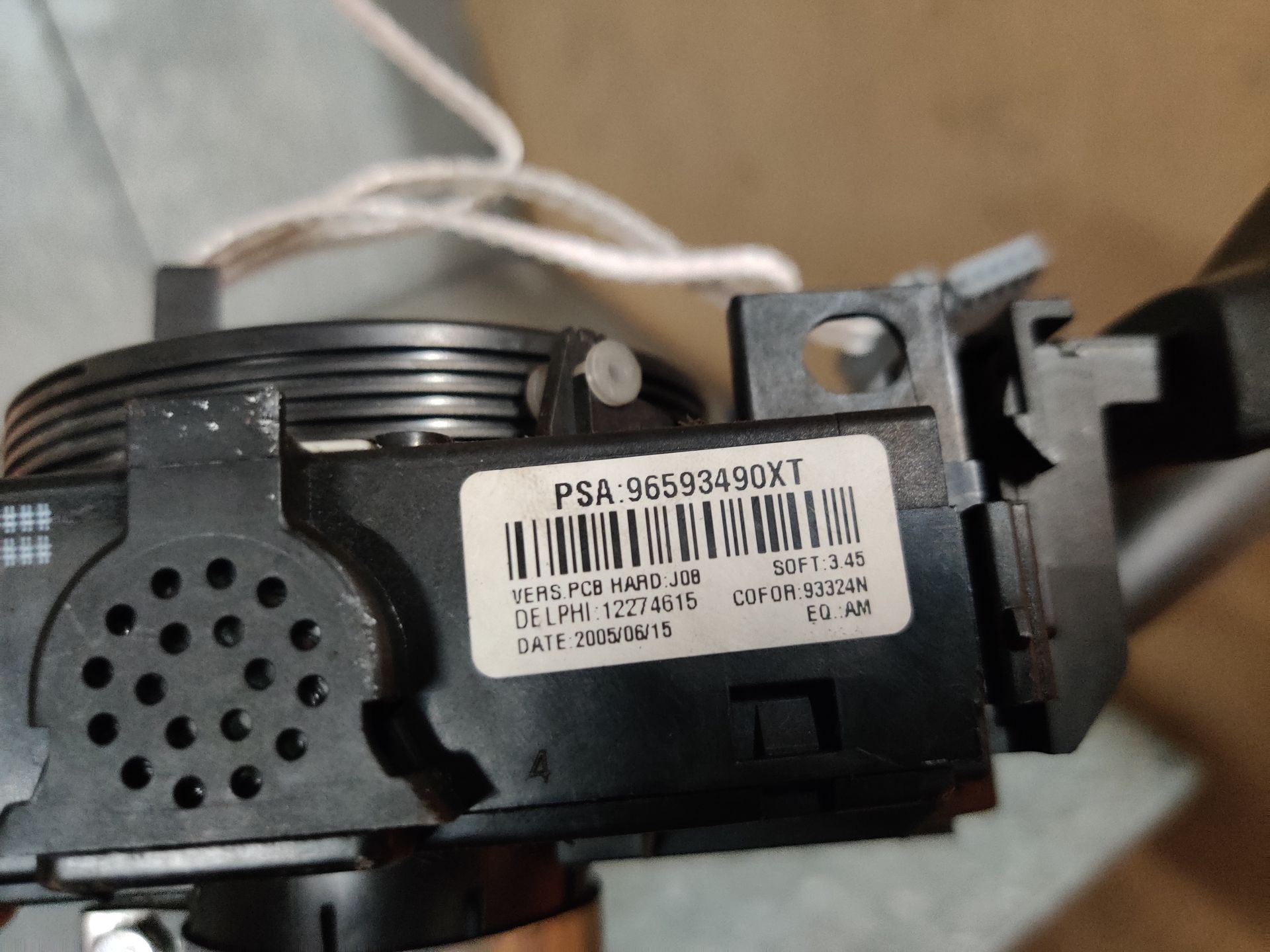 Peugeot 307 gebruikte onderdelen bij Stegeman Autosloperij in Exel, scherpe prijzen.