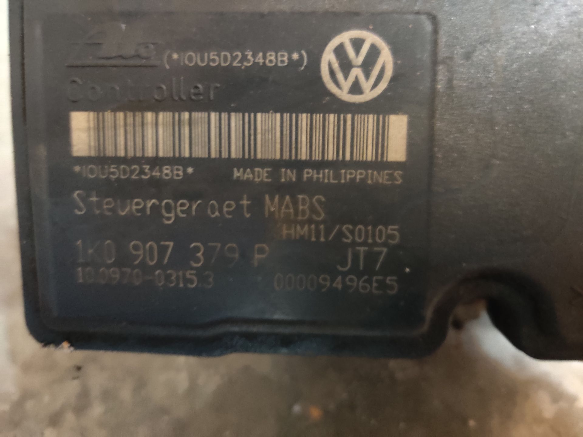 VW Golf 5 gebruikte onderdelen bij Stegeman Autosloperij in Exel, scherpe prijzen.