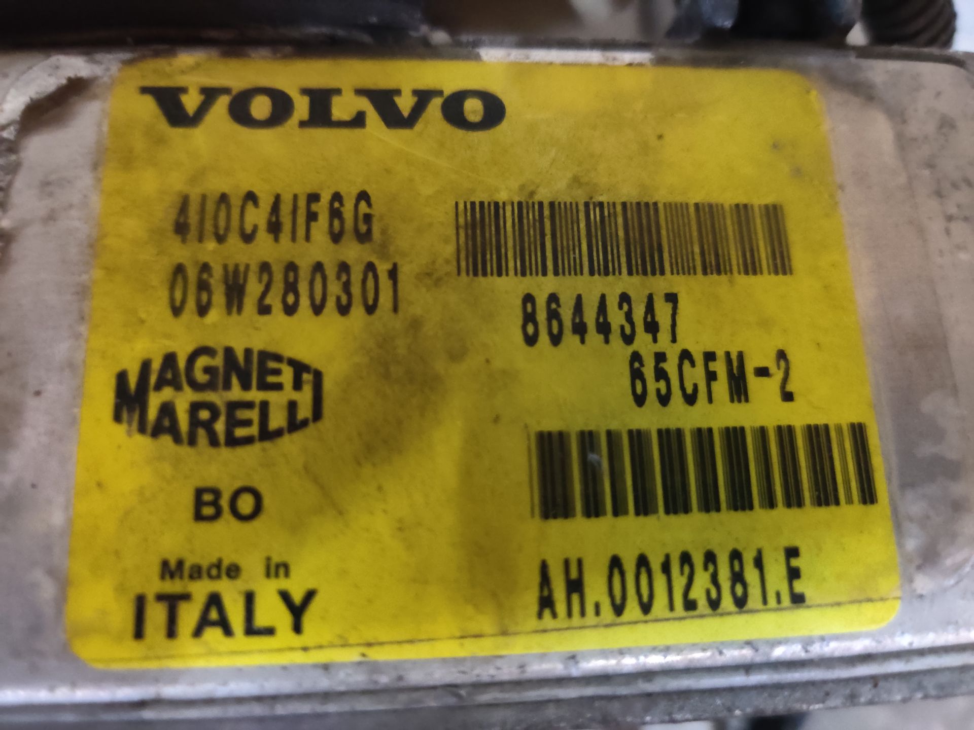 Volvo V70 gebruikte onderdelen bij Stegeman Autosloperij in Exel, scherpe prijzen.