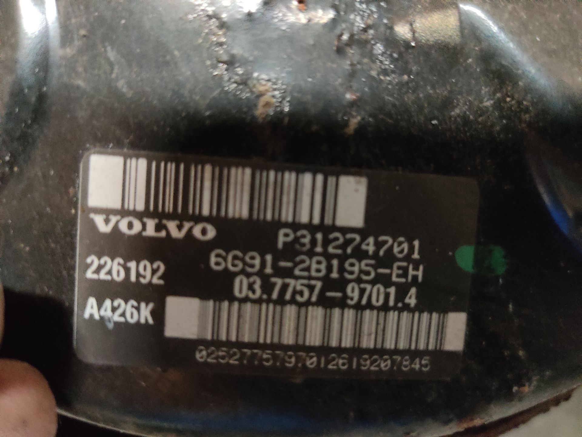 Volvo V70 gebruikte onderdelen bij Stegeman Autosloperij in Exel, scherpe prijzen.