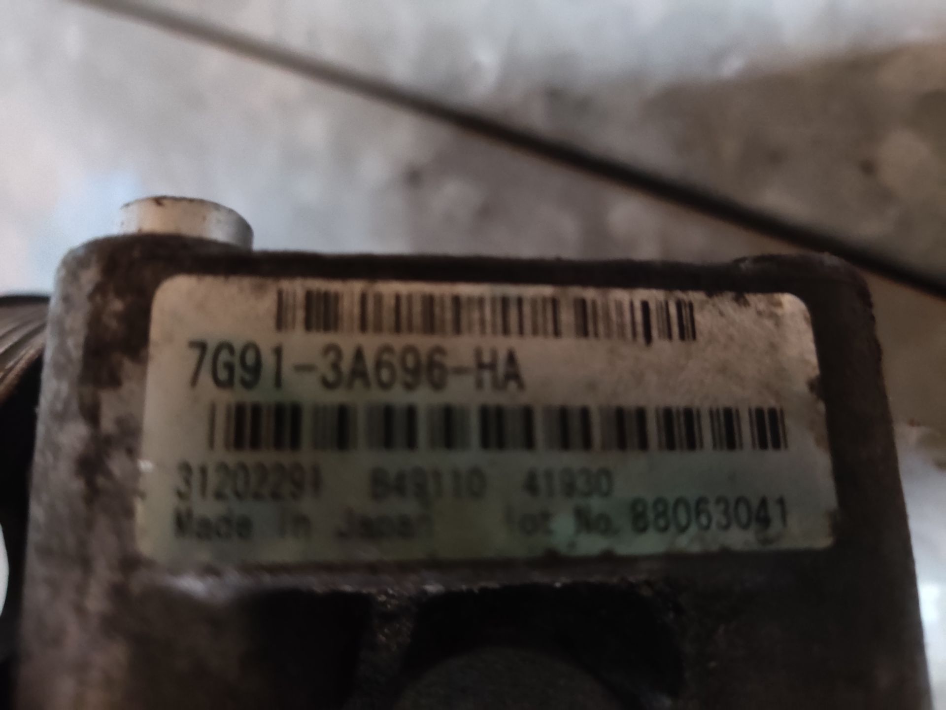 Volvo V70 gebruikte onderdelen bij Stegeman Autosloperij in Exel, scherpe prijzen.
