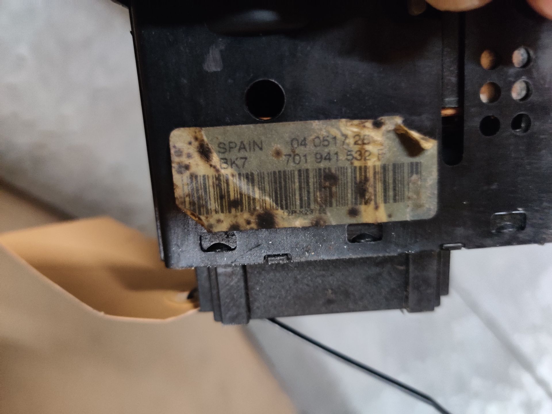 VW T4 gebruikte onderdelen bij Stegeman Autosloperij in Exel, scherpe prijzen.