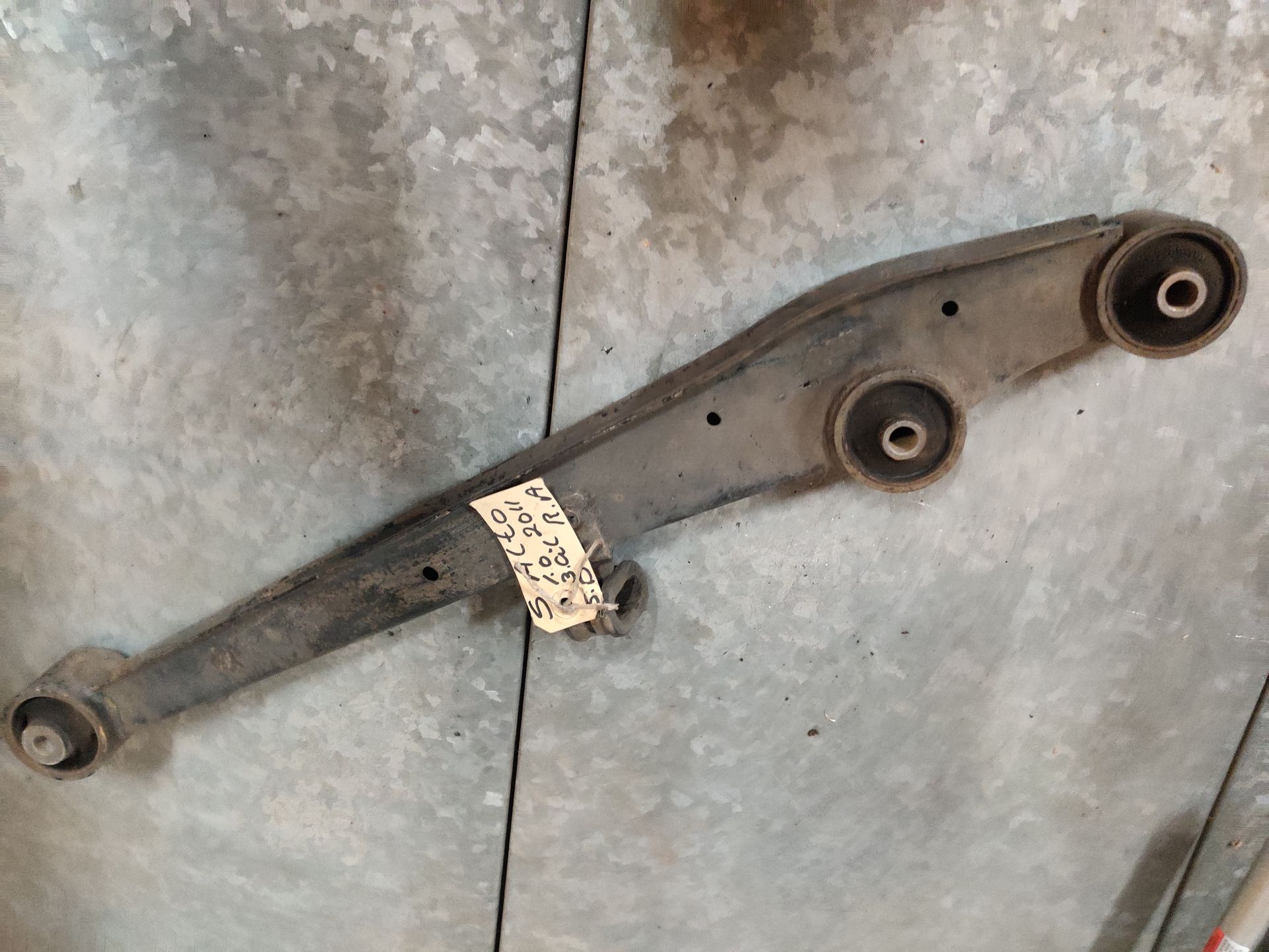 Suzuki Alto gebruikte onderdelen bij Stegeman Autosloperij in Exel, scherpe prijzen.
