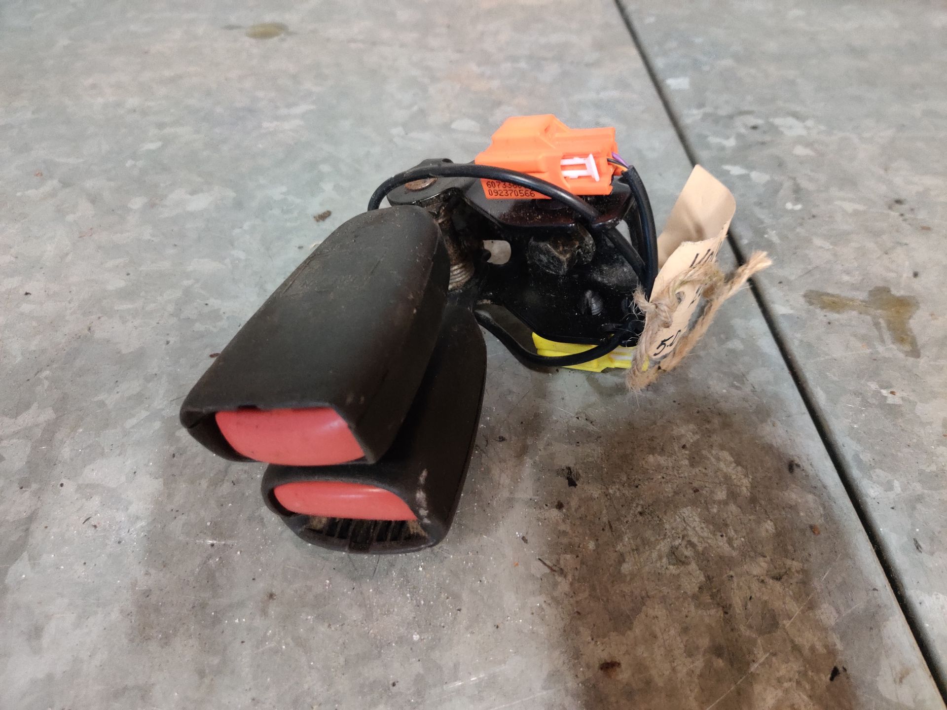 Volvo V70 gebruikte onderdelen bij Stegeman Autosloperij in Exel, scherpe prijzen.