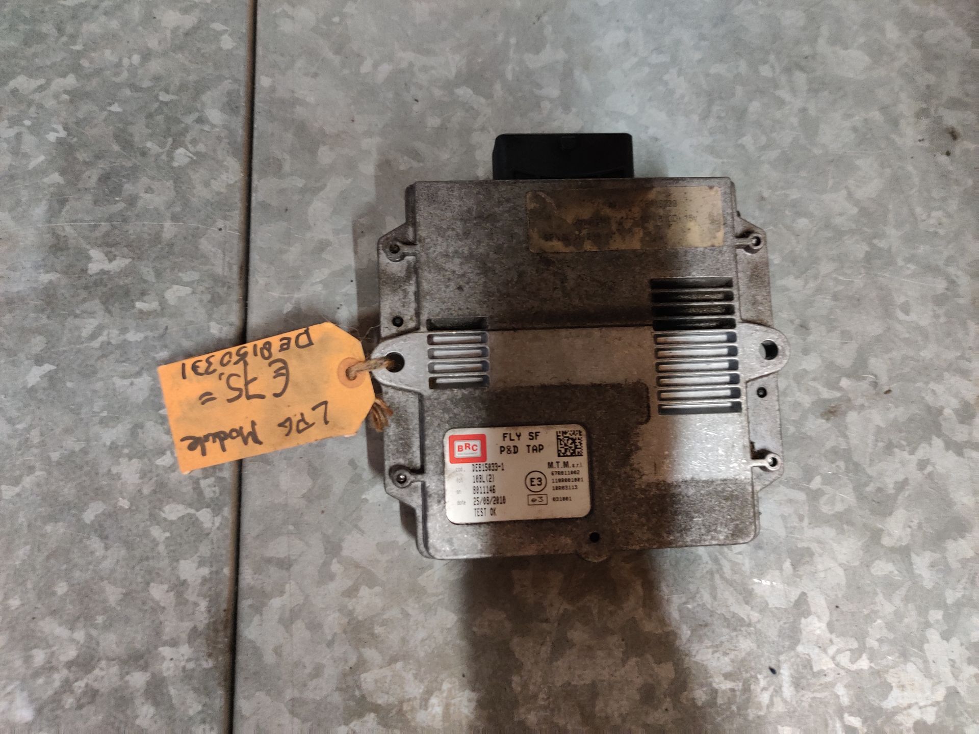Ruime voorraad gebruikte auto onderdelen bij www.stegemancarparts.nl