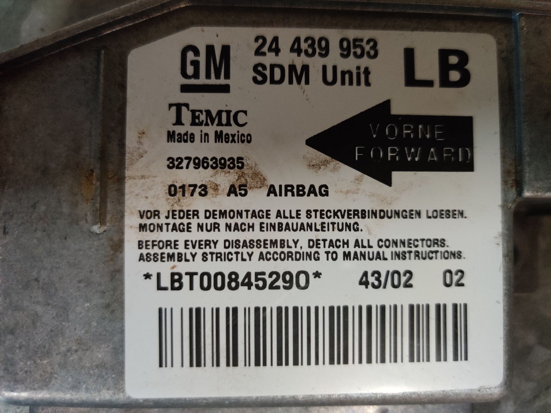 Ruime voorraad gebruikte auto onderdelen bij www.stegemancarparts.nl