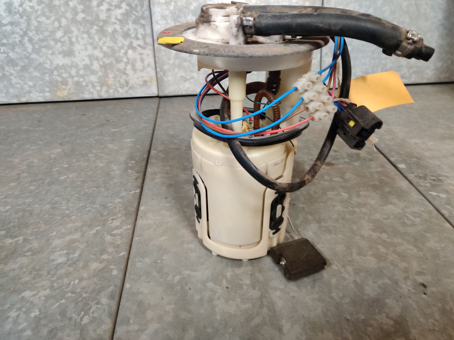 Ruime voorraad gebruikte auto onderdelen bij www.stegemancarparts.nl