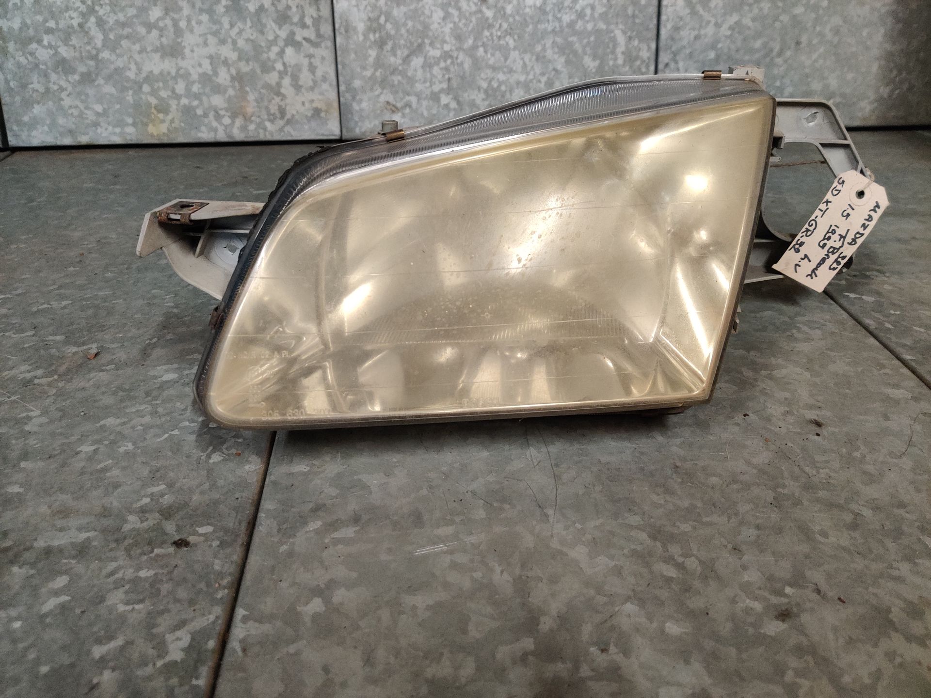 Ruime voorraad gebruikte auto onderdelen bij www.stegemancarparts.nl