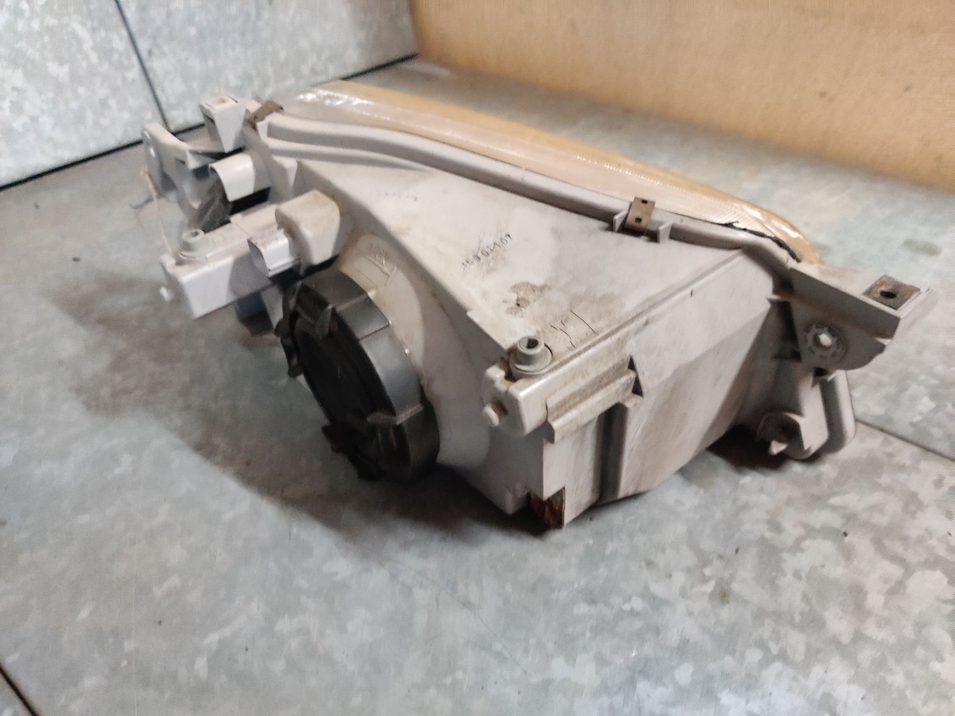 Ruime voorraad gebruikte auto onderdelen bij www.stegemancarparts.nl