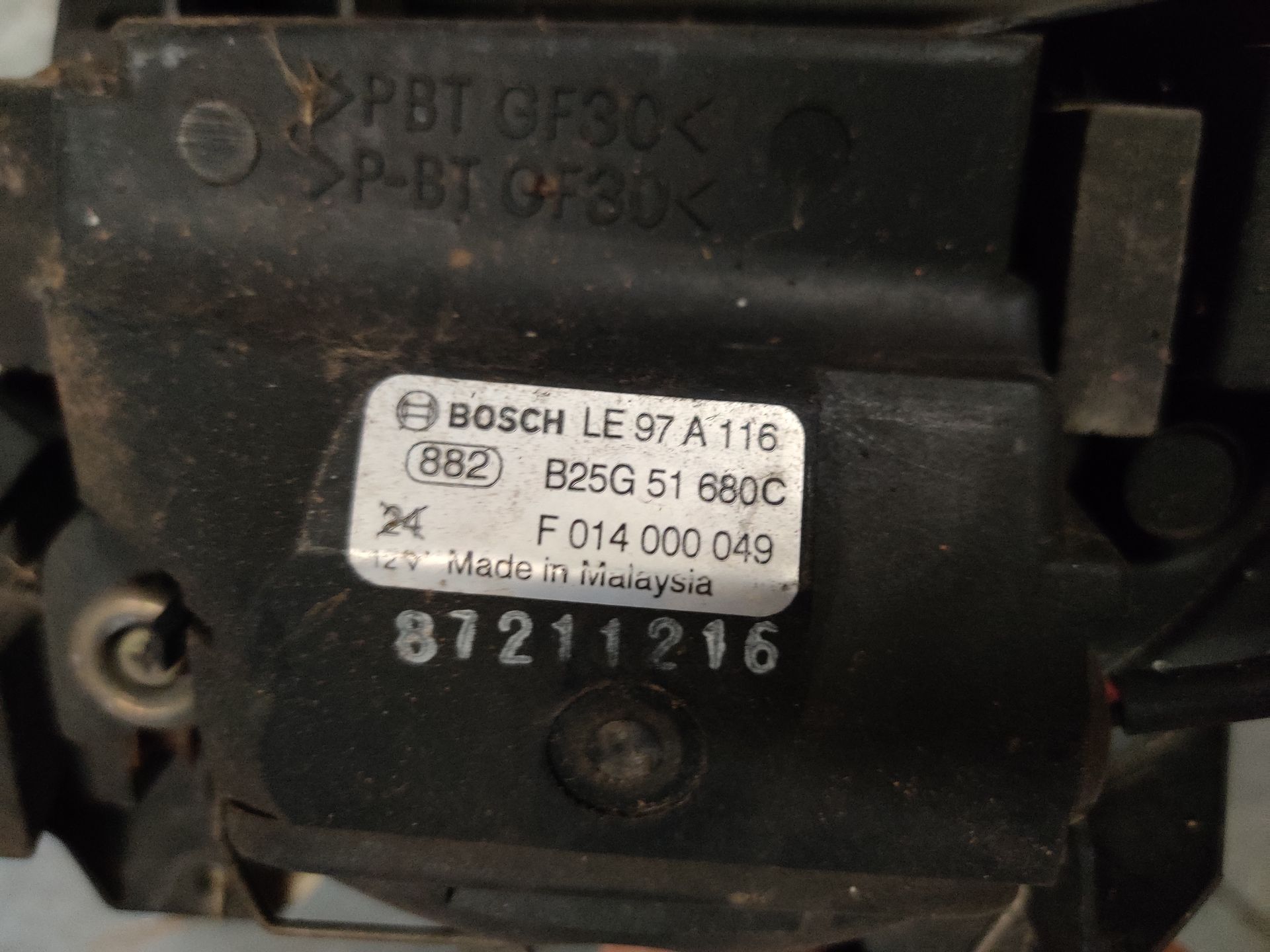 Ruime voorraad gebruikte auto onderdelen bij www.stegemancarparts.nl