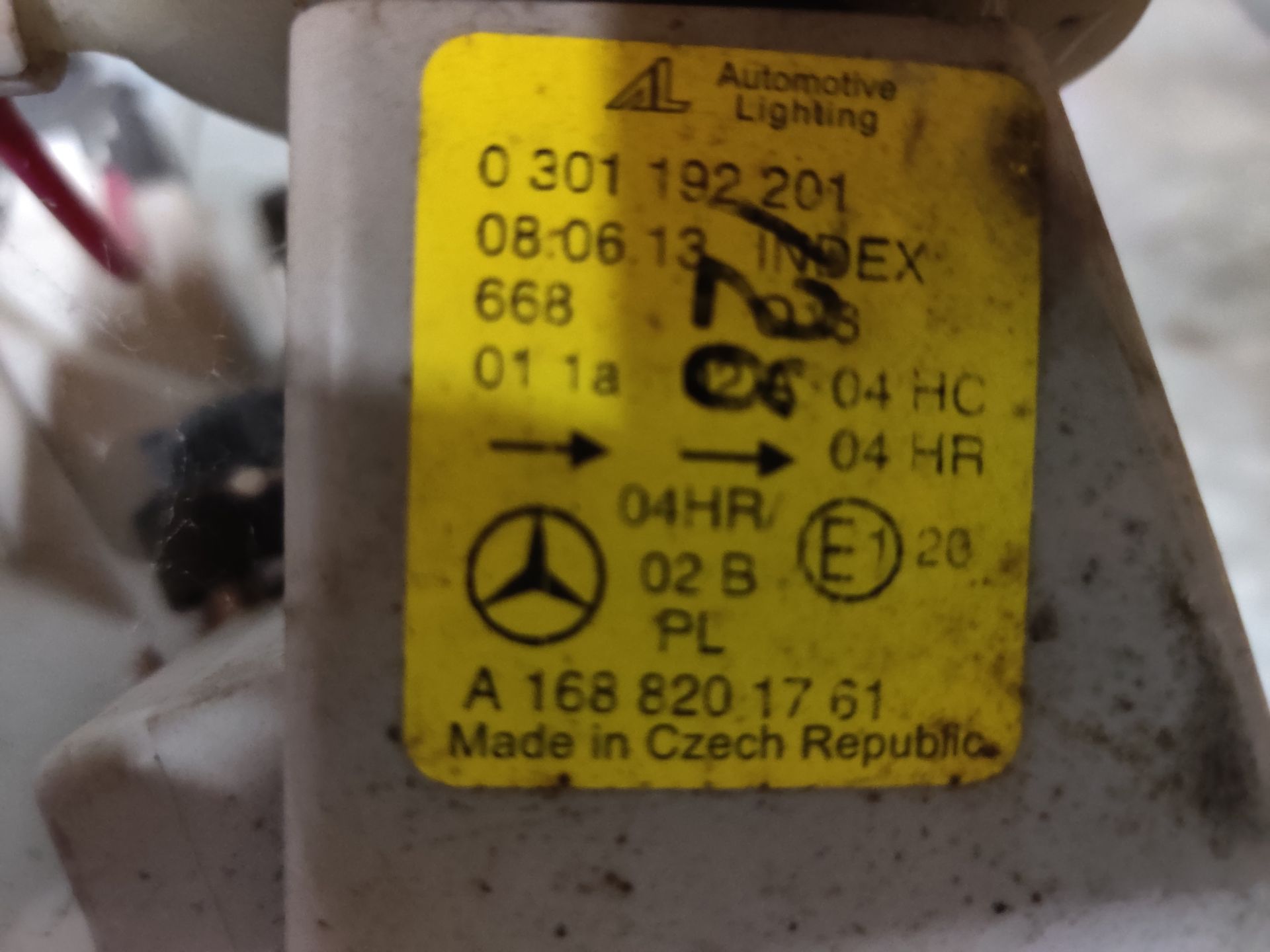 Ruime voorraad gebruikte auto onderdelen bij www.stegemancarparts.nl