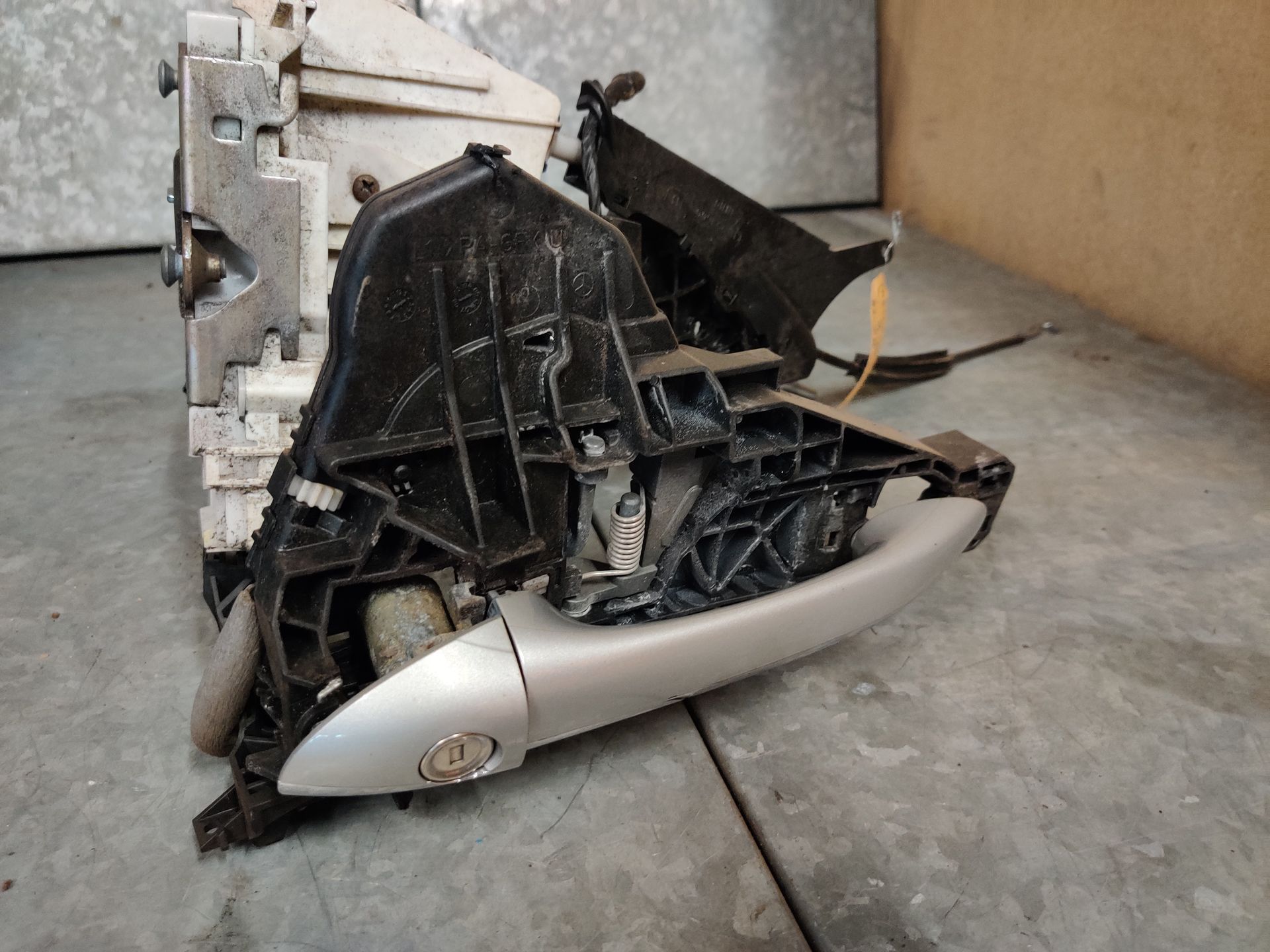 Mercedes B Klasse gebruikte auto onderdelen te bestellen bij stegemancarparts.nl