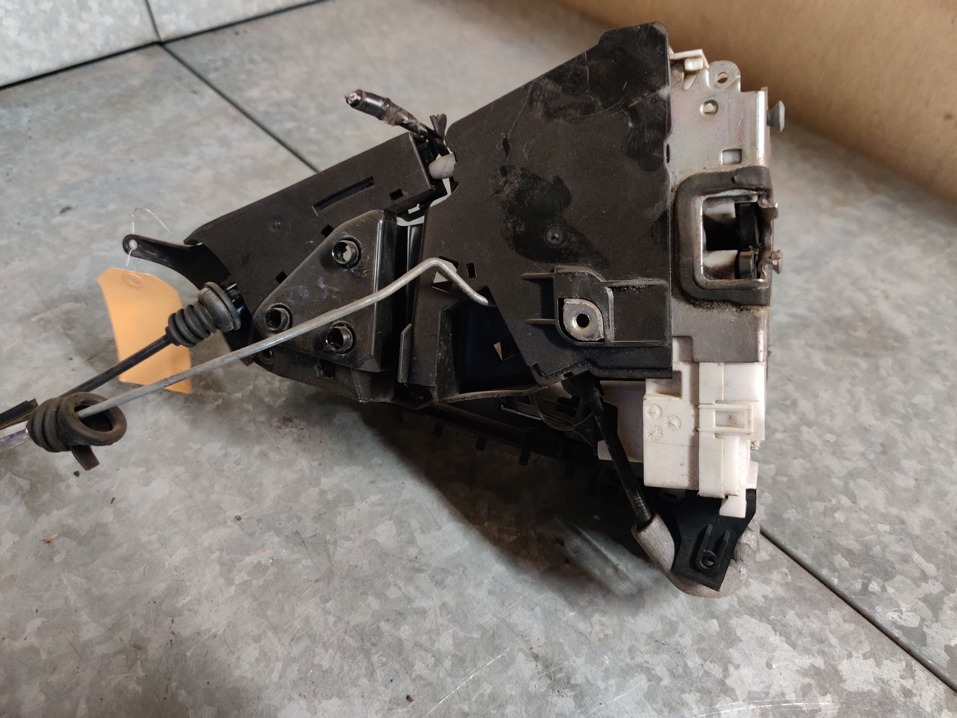 Mercedes B Klasse gebruikte auto onderdelen te bestellen bij stegemancarparts.nl