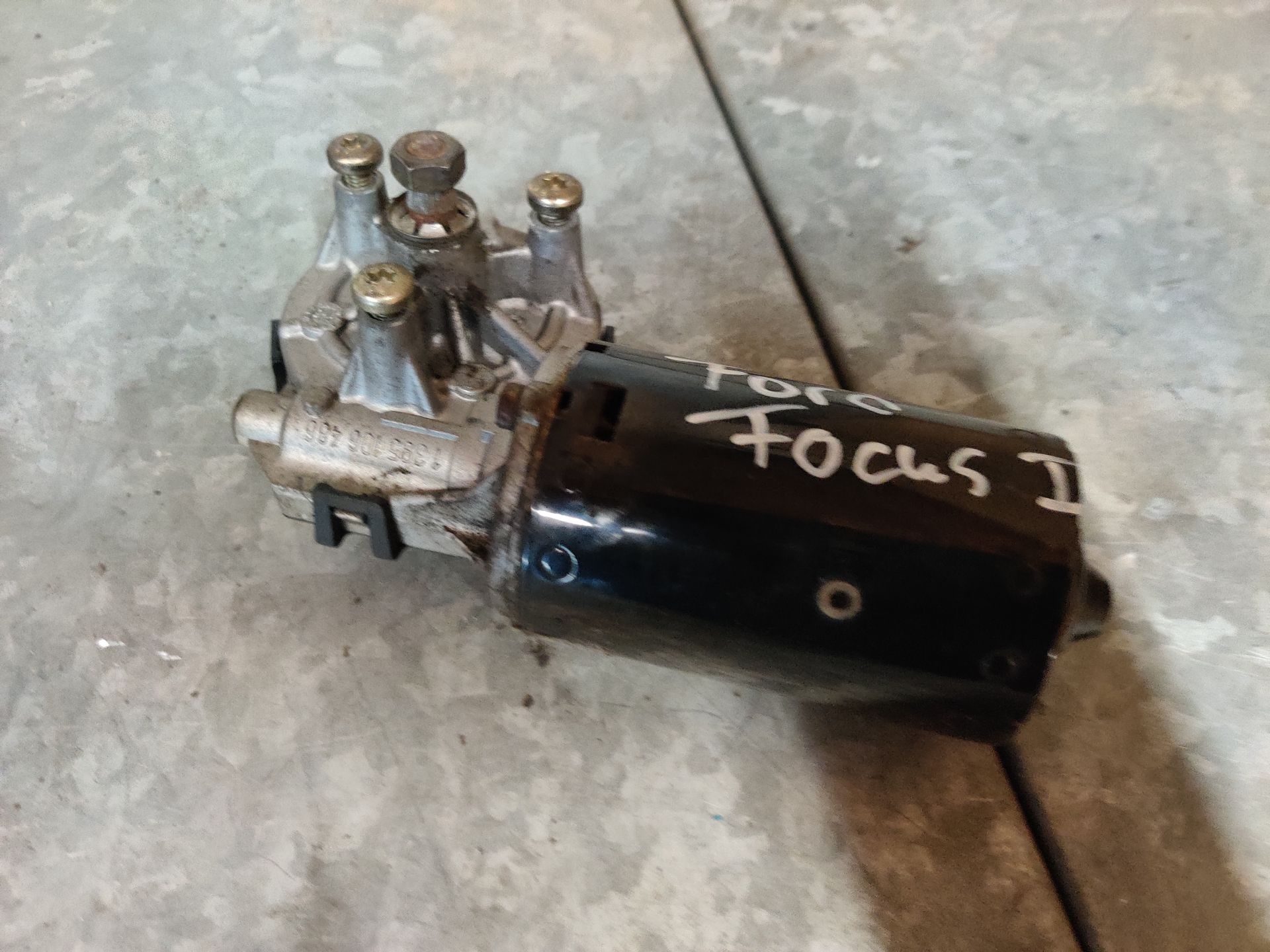 Ford Focus 1 gebruikte auto onderdelen te bestellen bij stegemancarparts.nl