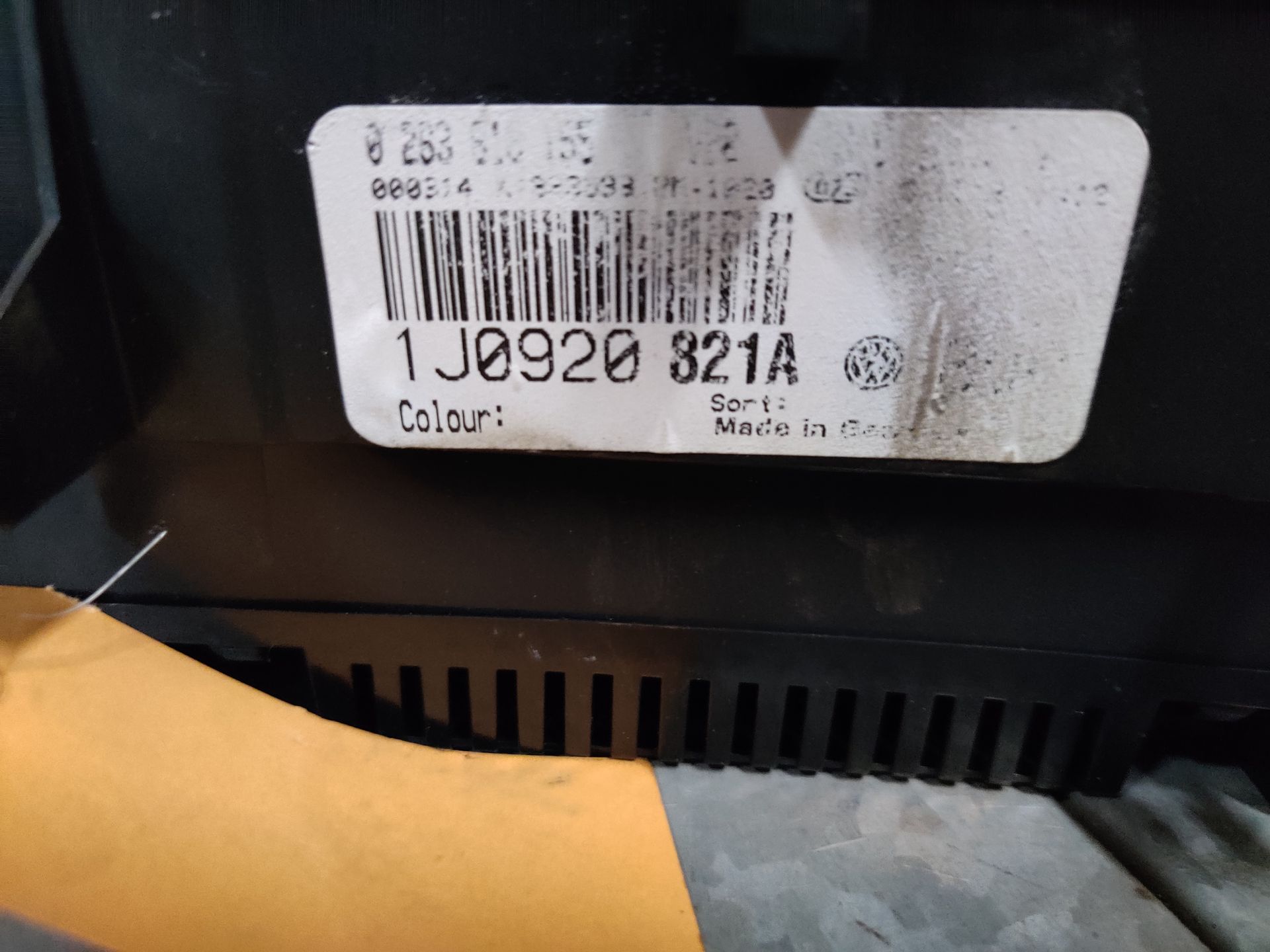 VW Golf 4 gebruikte auto onderdelen bij Stegeman Autosloperij, scherpe prijzen.