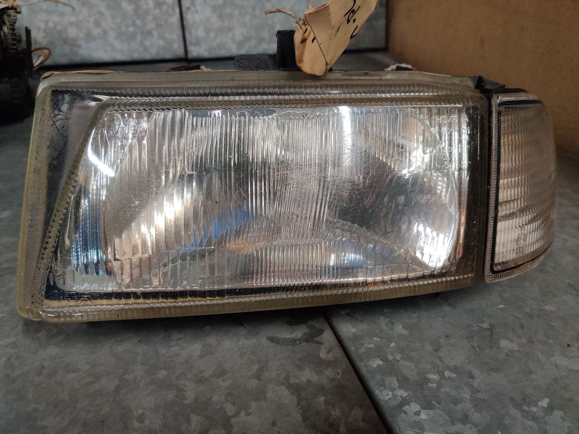 Seat Inca gebruikte auto onderdelen bij Stegeman Autosloperij, scherpe prijzen.