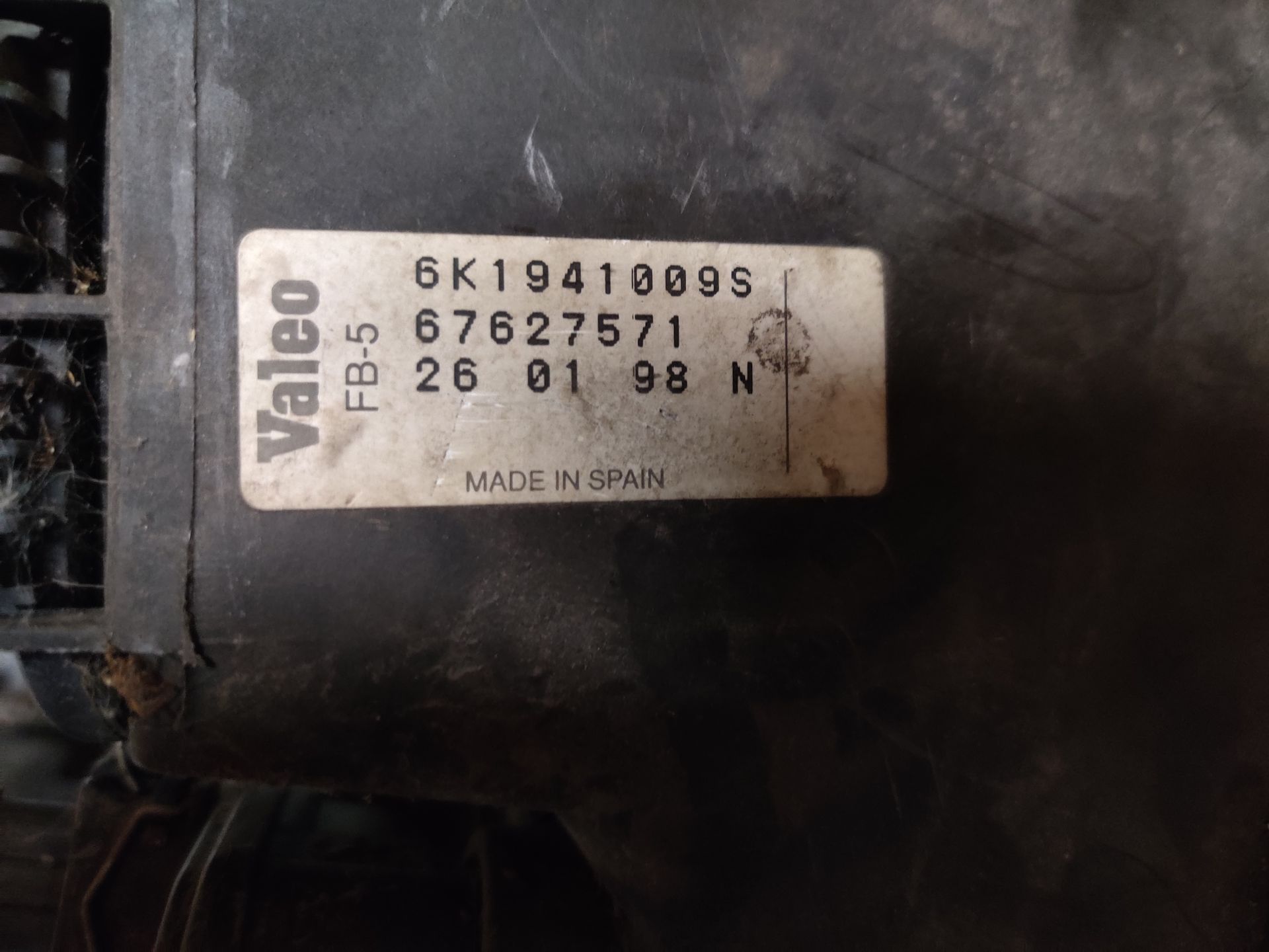 Seat Inca gebruikte auto onderdelen bij Stegeman Autosloperij, scherpe prijzen.