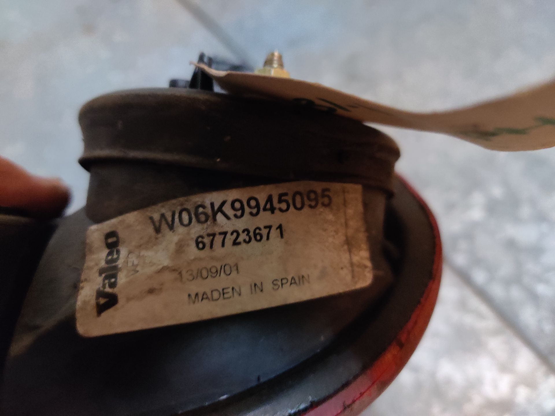 VW Caddy gebruikte auto onderdelen bij Stegeman Autosloperij, scherpe prijzen.
