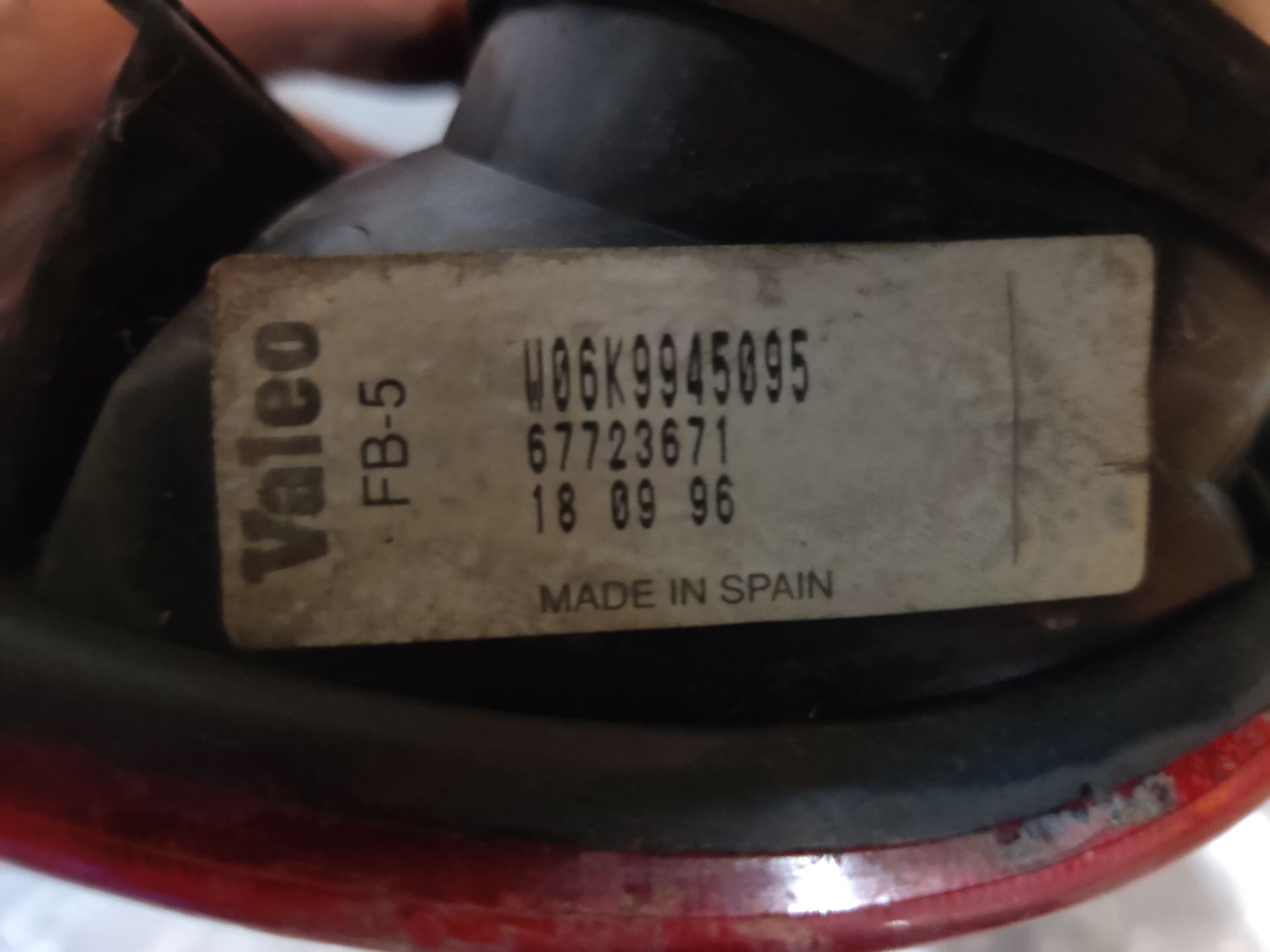 VW Caddy gebruikte auto onderdelen bij Stegeman Autosloperij, scherpe prijzen.