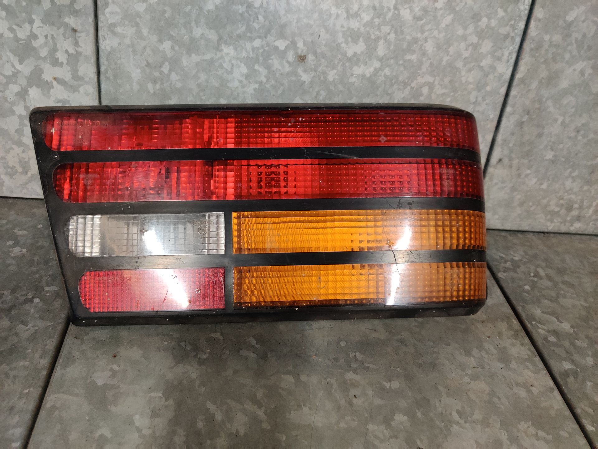 Ford Orion gebruikte auto onderdelen bij Stegeman Autosloperij, scherpe prijzen.