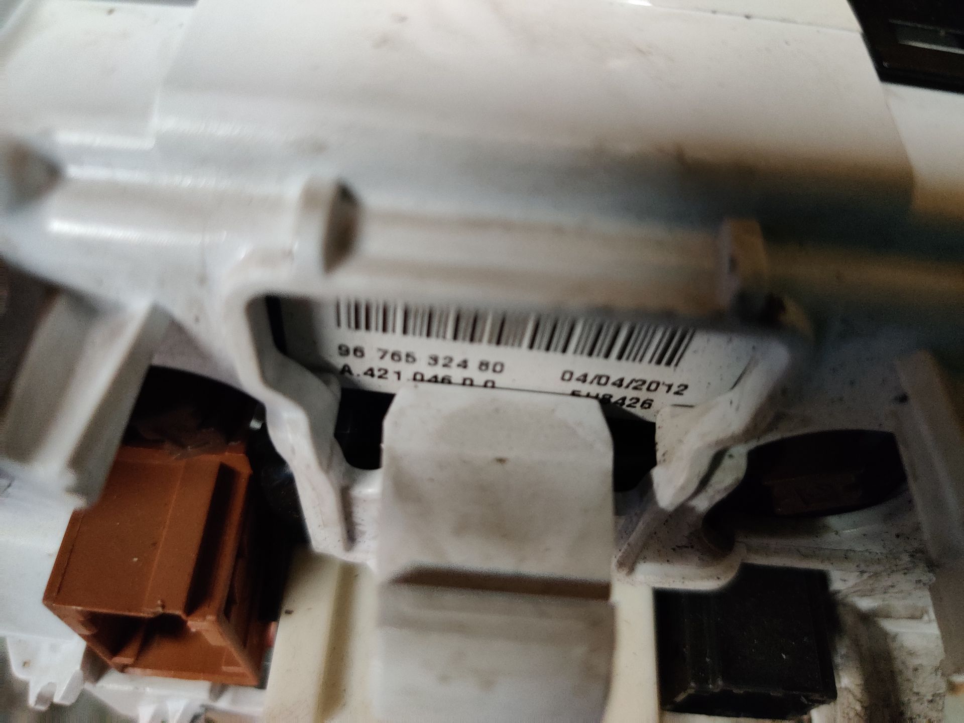 Peugeot gebruikte auto onderdelen bij Stegeman Autosloperij, scherpe prijzen.