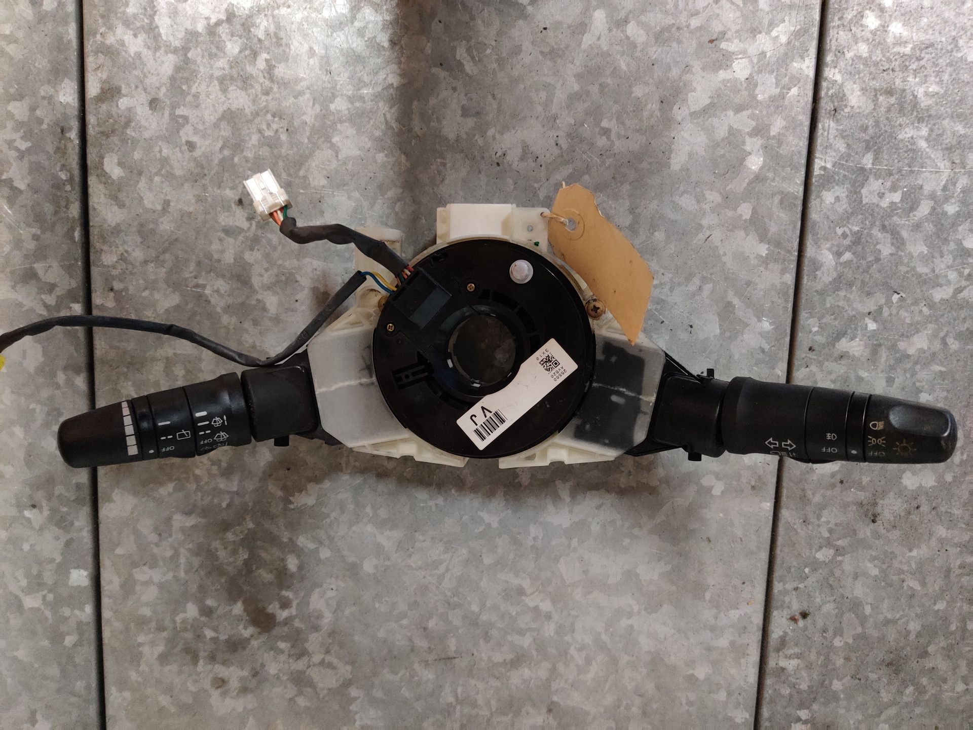 Nissan gebruikte auto onderdelen bij Stegeman Autosloperij, scherpe prijzen.