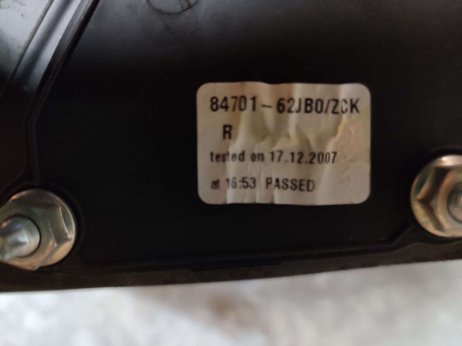 Suzuki Swift nieuwe en gebruikte onderdelen bij www.stegemancarparts.nl