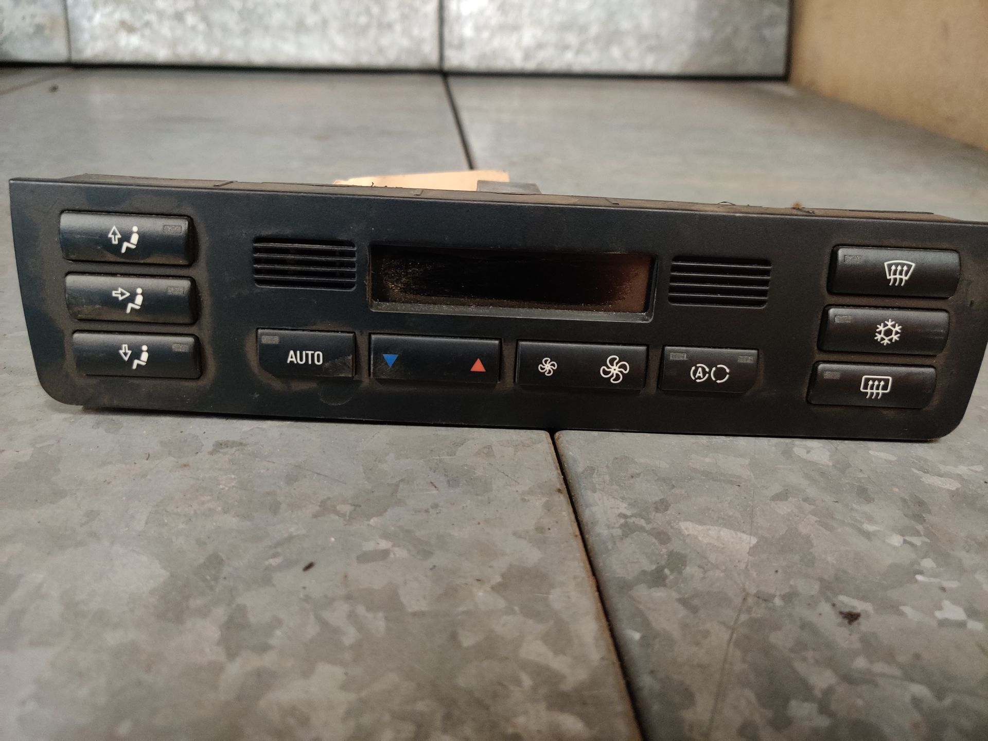 BMW E46 nieuwe en gebruikte onderdelen bij www.stegemancarparts.nl