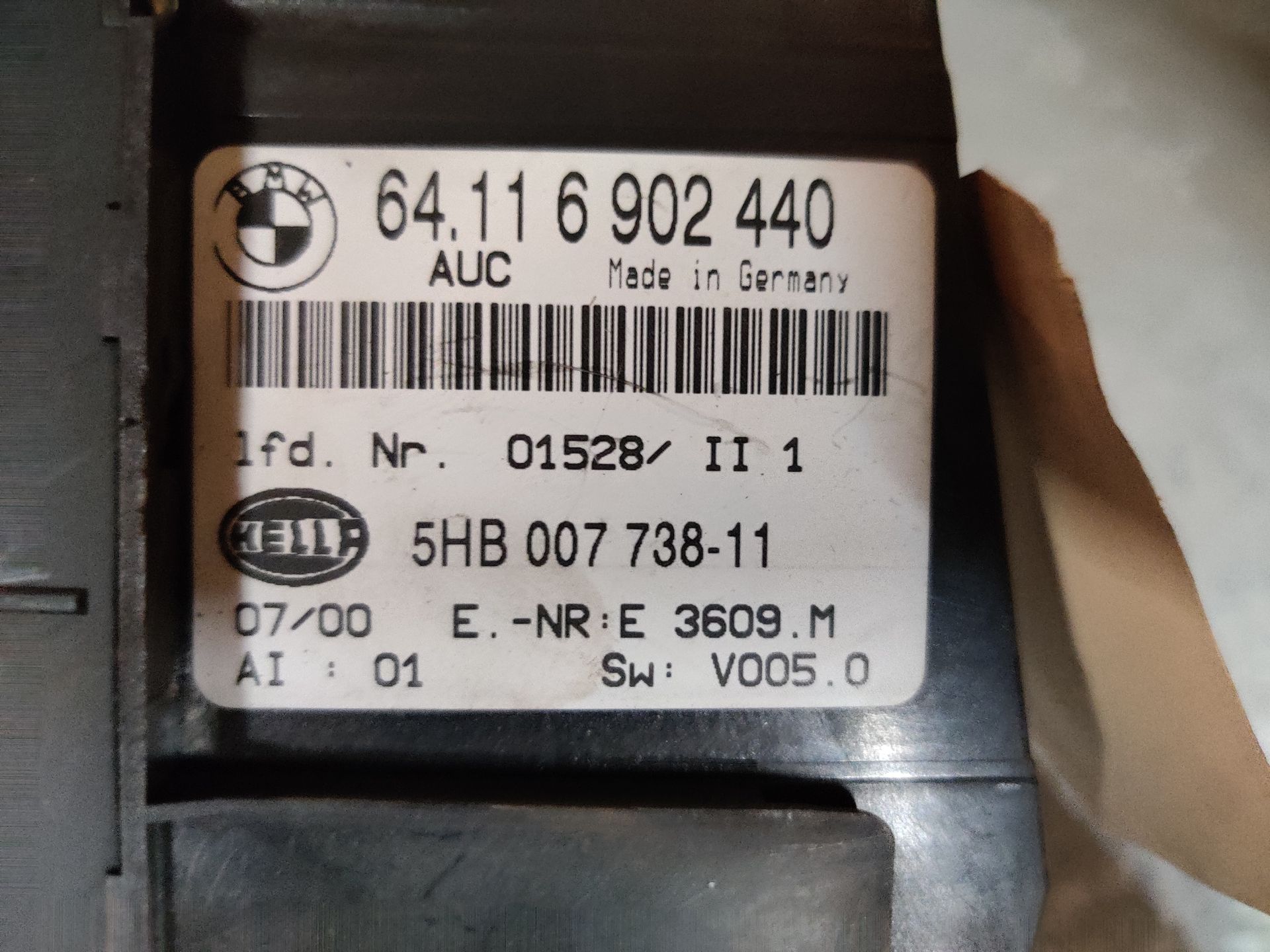 BMW E46 nieuwe en gebruikte onderdelen bij www.stegemancarparts.nl