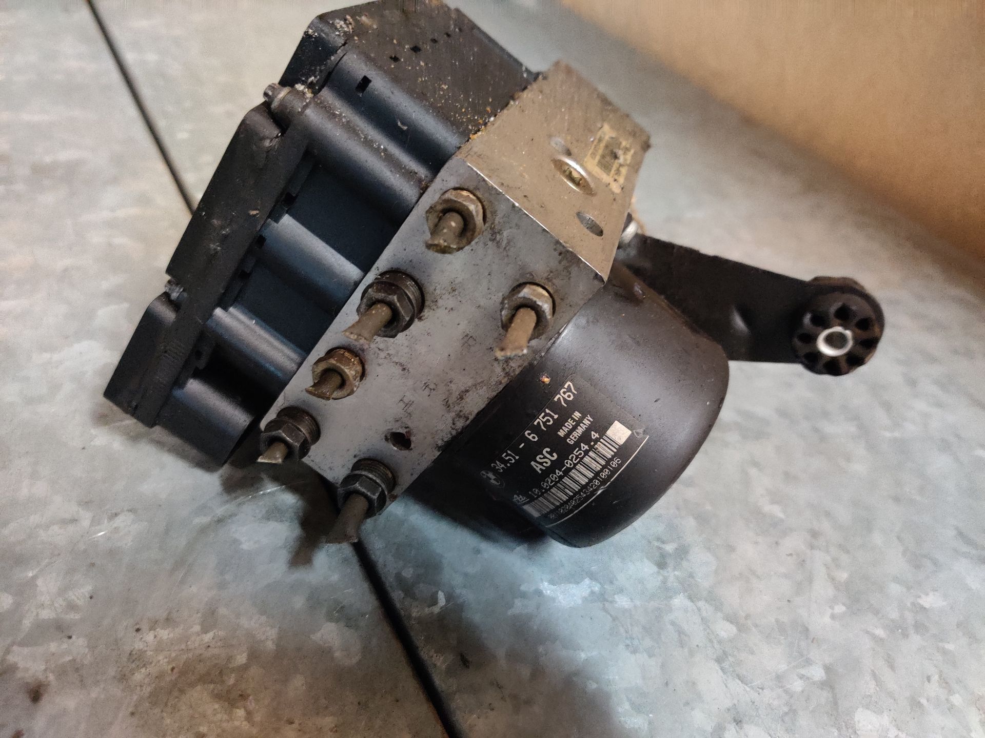BMW E46 nieuwe en gebruikte onderdelen bij www.stegemancarparts.nl