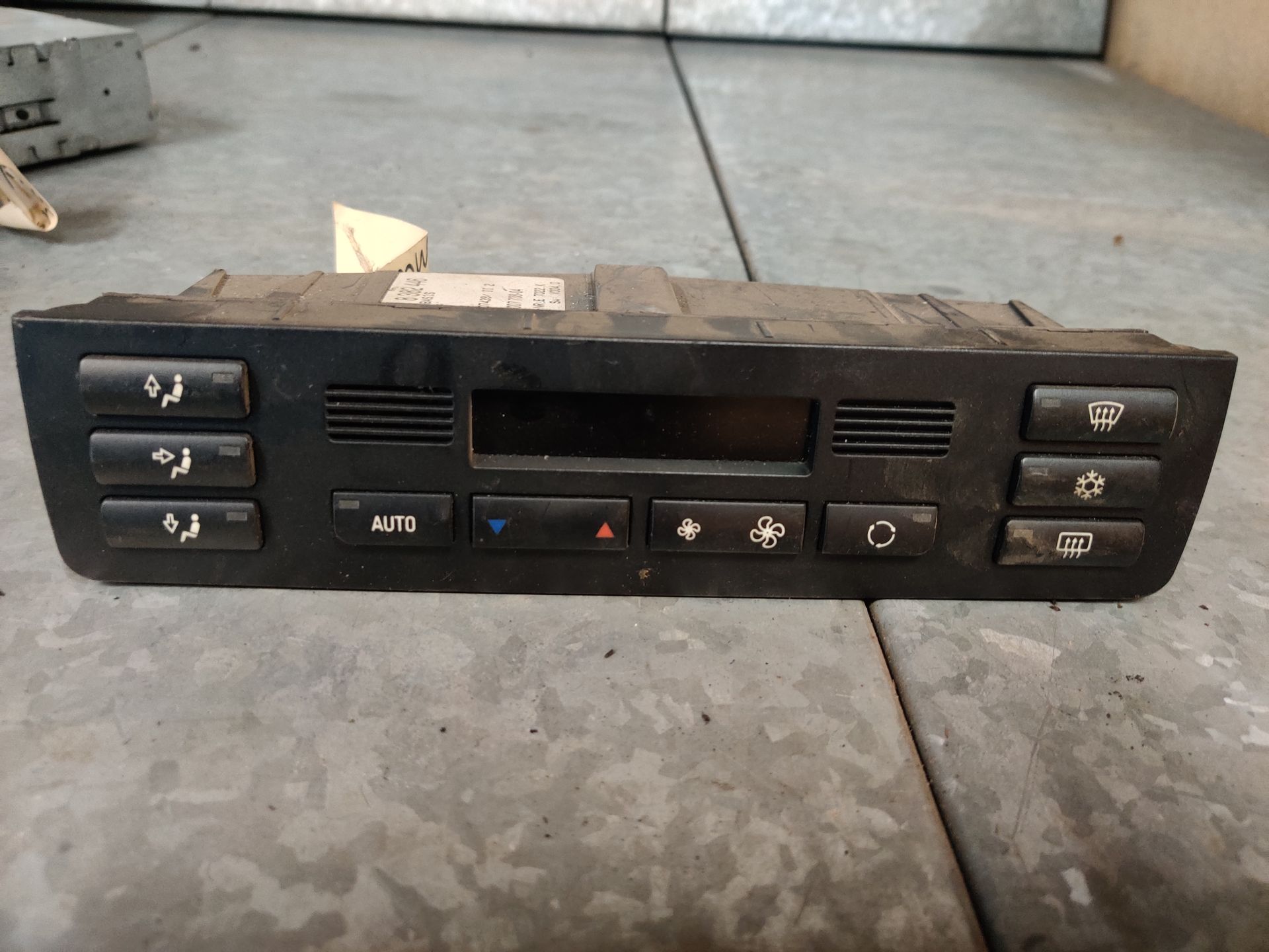 BMW E46 nieuwe en gebruikte onderdelen bij www.stegemancarparts.nl