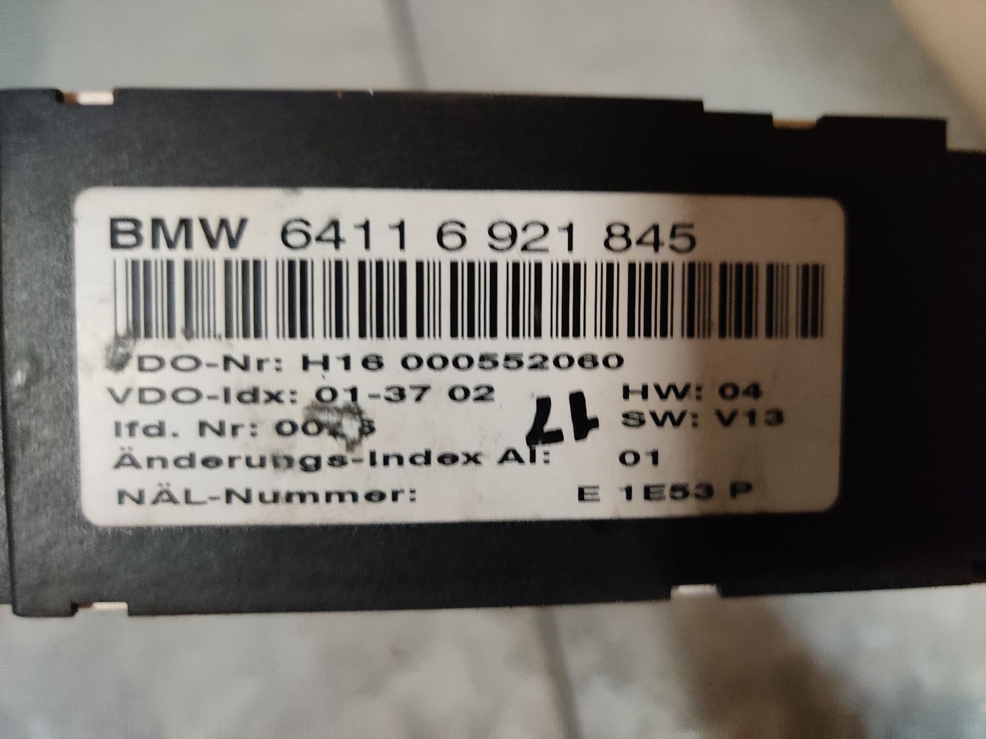 BMW E46 nieuwe en gebruikte onderdelen bij www.stegemancarparts.nl