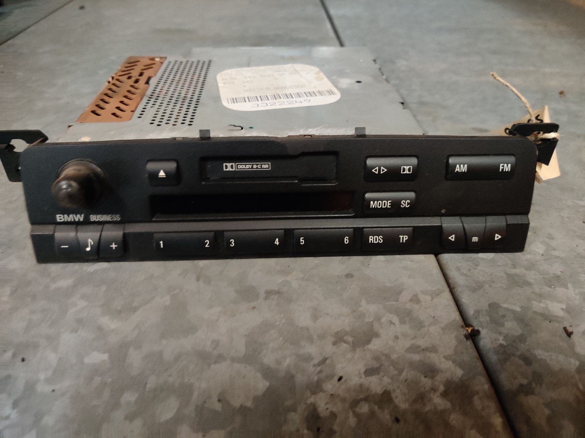BMW E46 nieuwe en gebruikte onderdelen bij www.stegemancarparts.nl