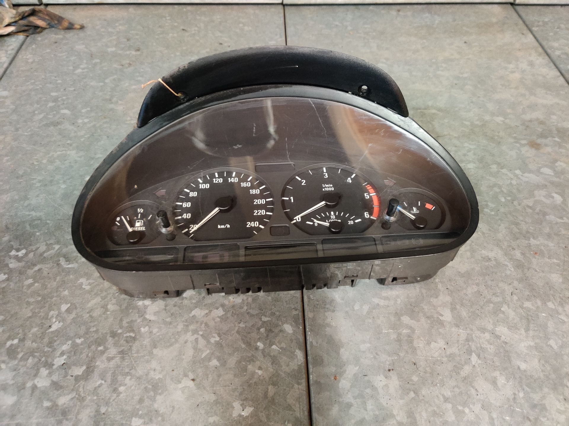 BMW E46 nieuwe en gebruikte onderdelen bij www.stegemancarparts.nl