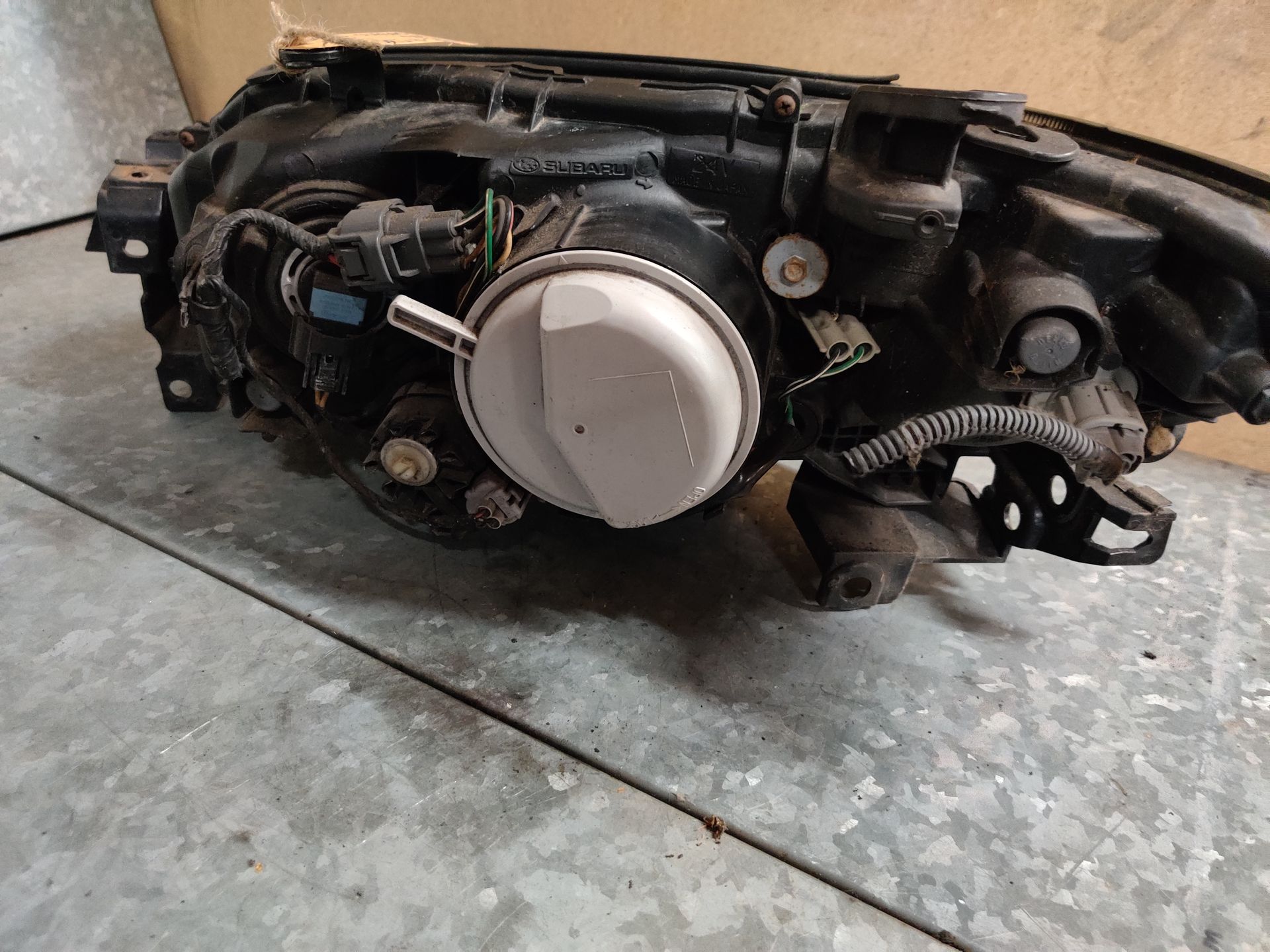 Stegeman Car Parts, voor al uw gebruikte auto onderdelen. Afhalen of bestellen via de webshop.