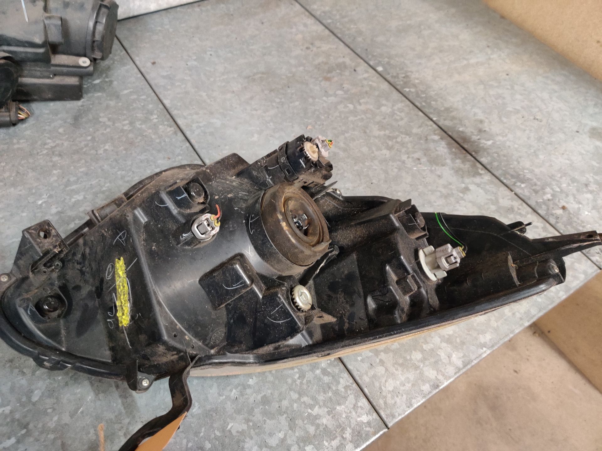 Stegeman Car Parts, voor al uw gebruikte auto onderdelen. Afhalen of bestellen via de webshop.