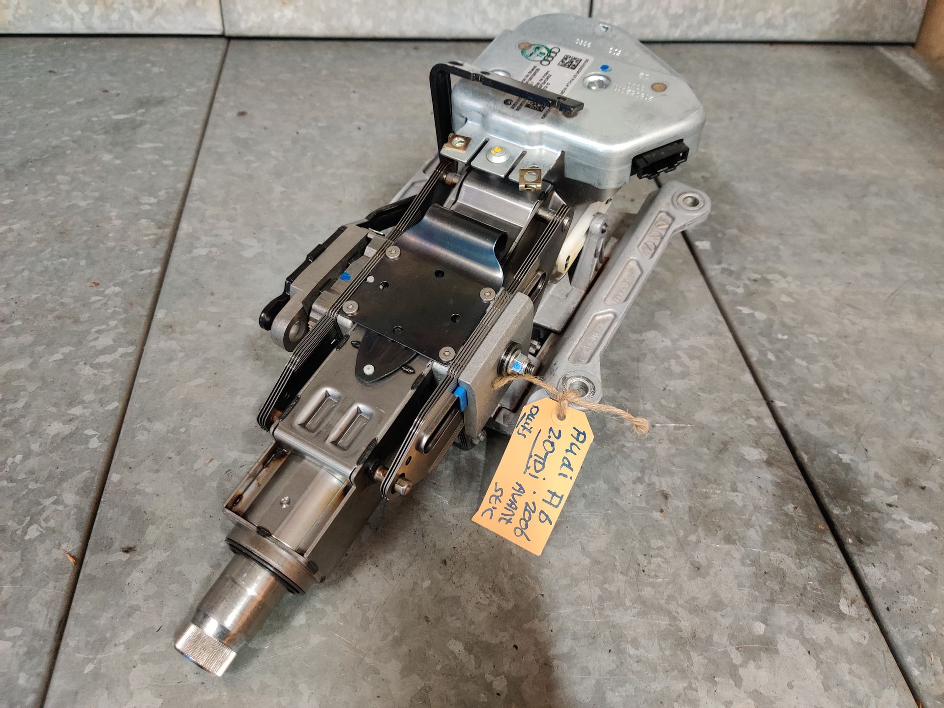 Stegeman Car Parts, voor al uw gebruikte auto onderdelen. Afhalen of bestellen via de webshop.