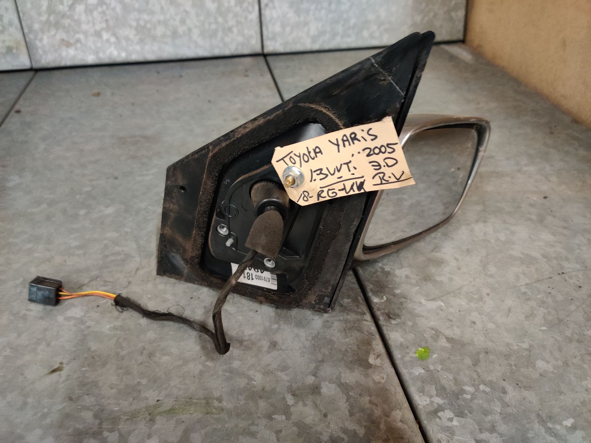 Bij Stegeman Car Parts verkopen wij auto onderdelen van 1970 t/m heden. www.stegemancarparts.nl