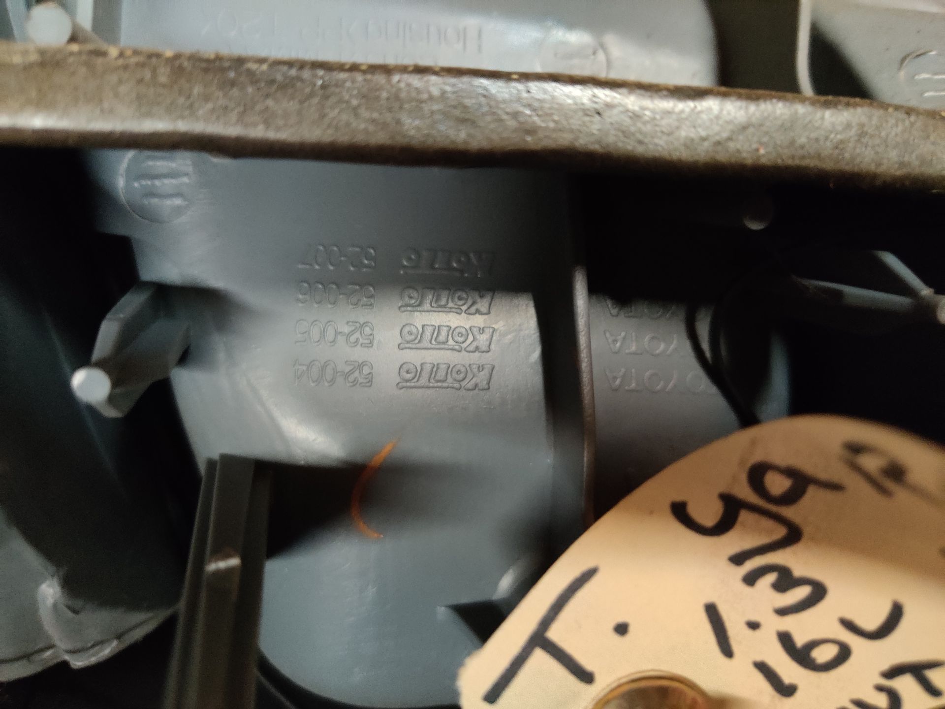 Bij Stegeman Car Parts verkopen wij auto onderdelen van 1970 t/m heden. www.stegemancarparts.nl
