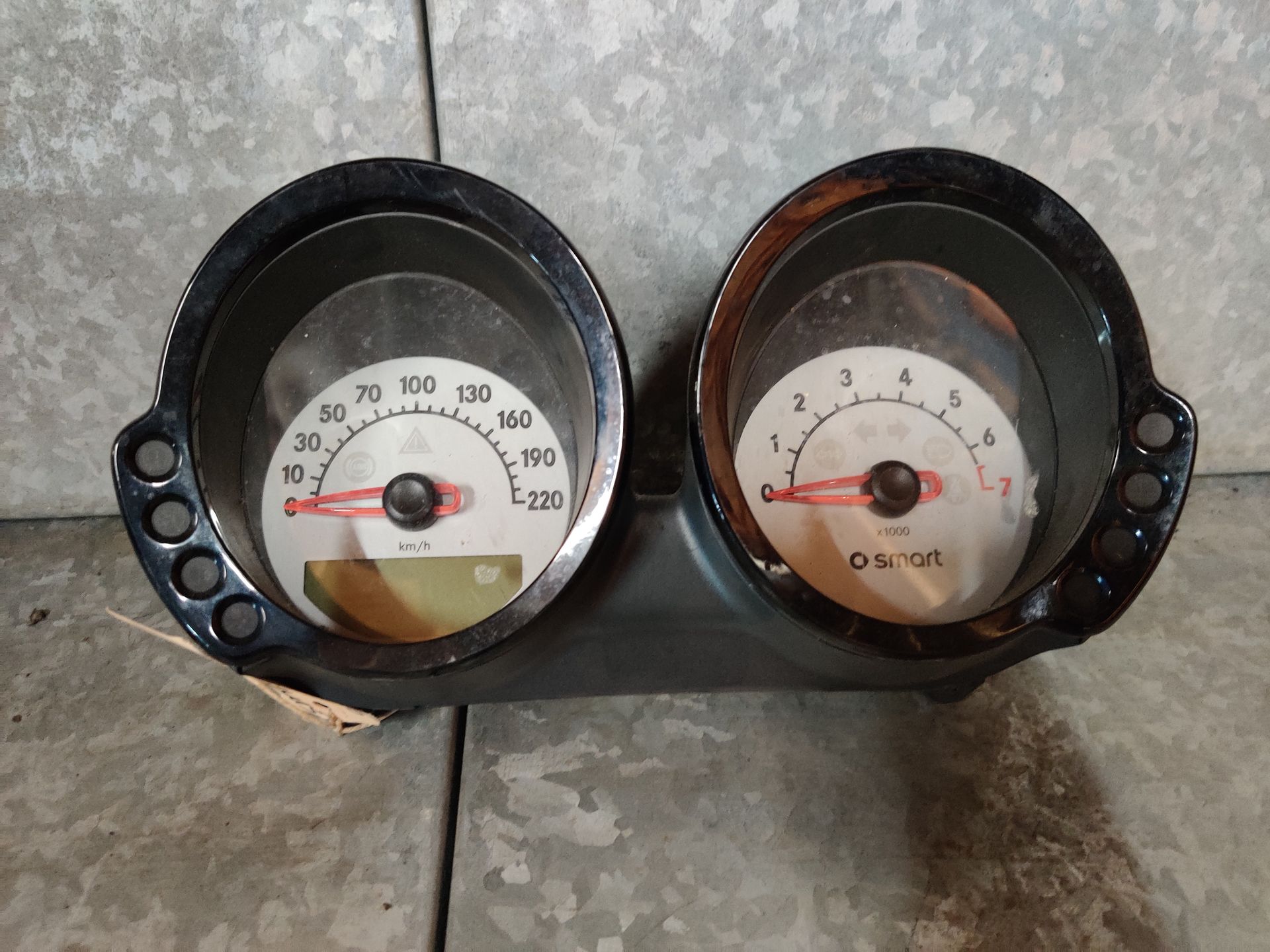 Smart ForFour bij stegemancarparts.nl