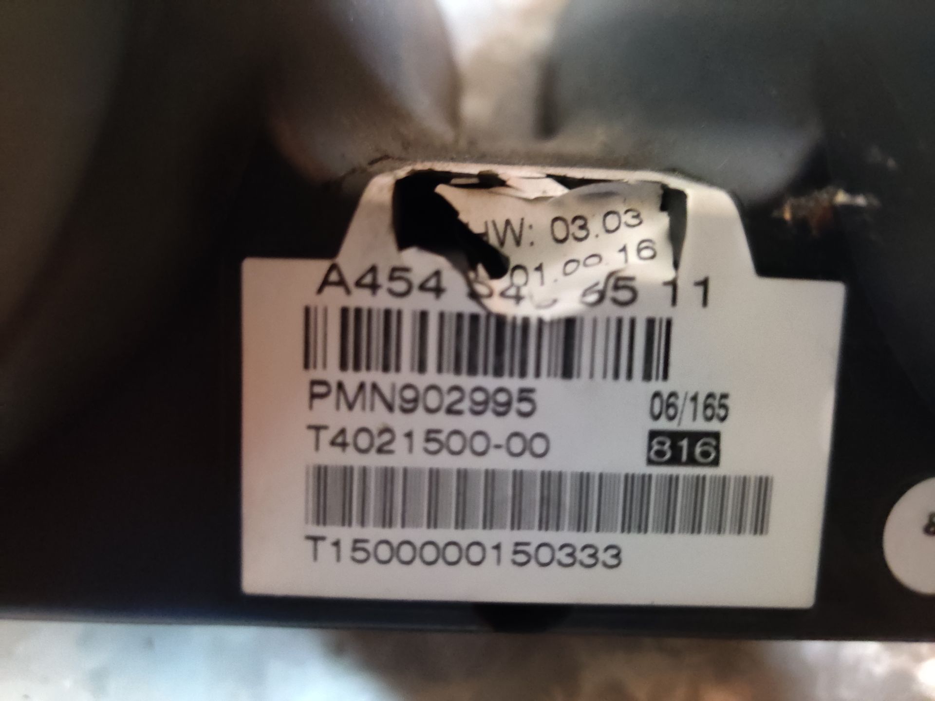 Smart ForFour bij stegemancarparts.nl