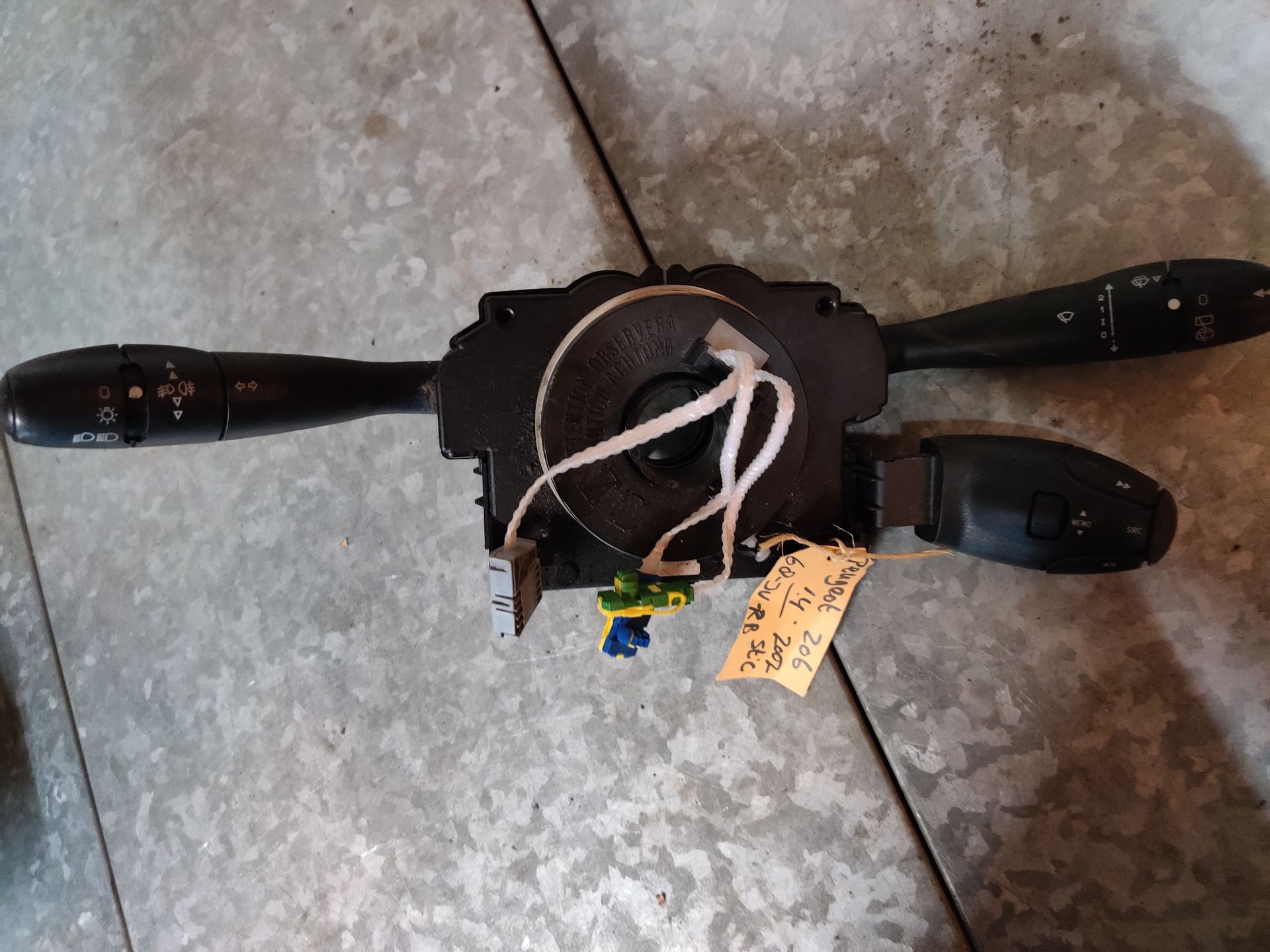 Smart ForFour en ook Peugeot 206  bij stegemancarparts.nl
